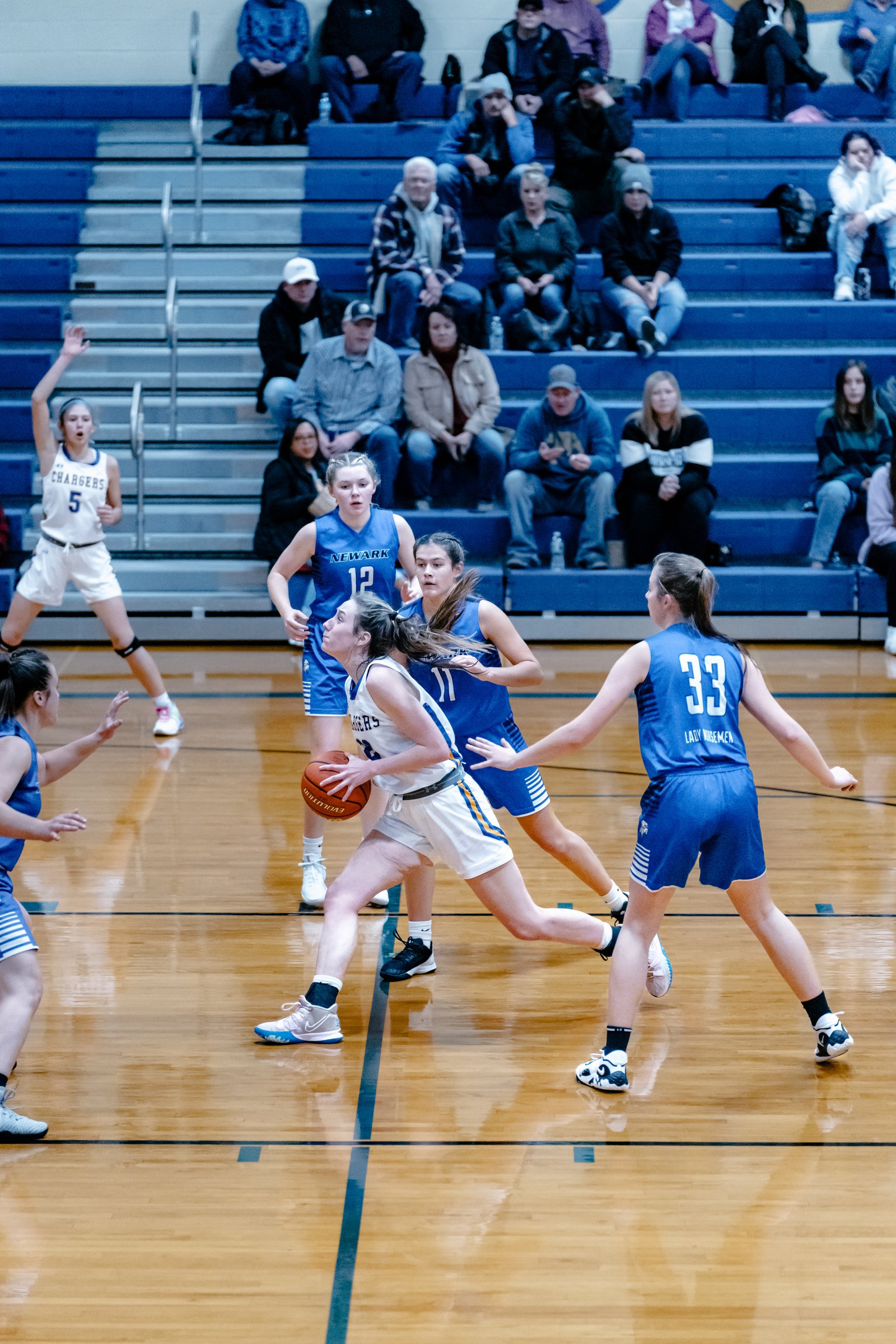 ACC Girls vs Newark