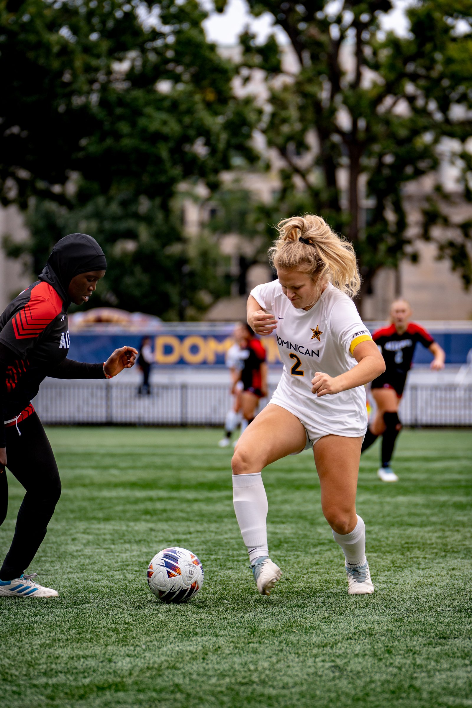 DU Women's Soccer - Homecoming We... - Sep 20