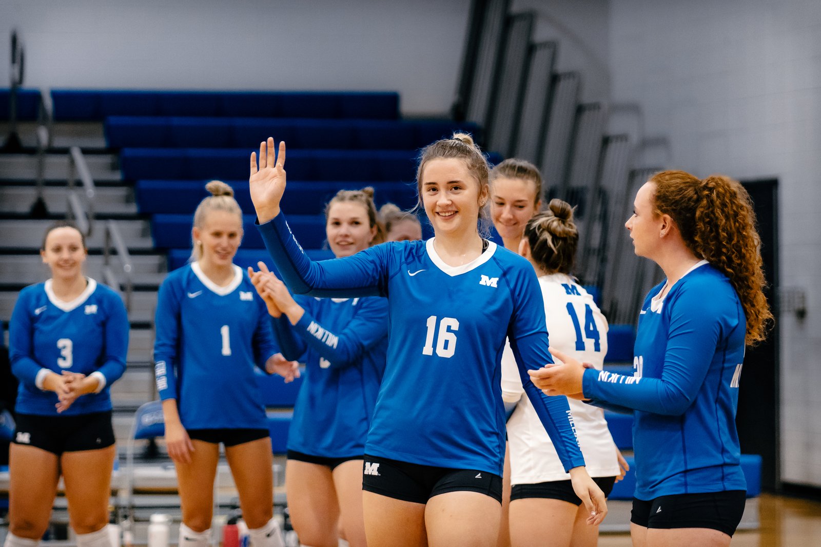 Millikin VB - Sep 17