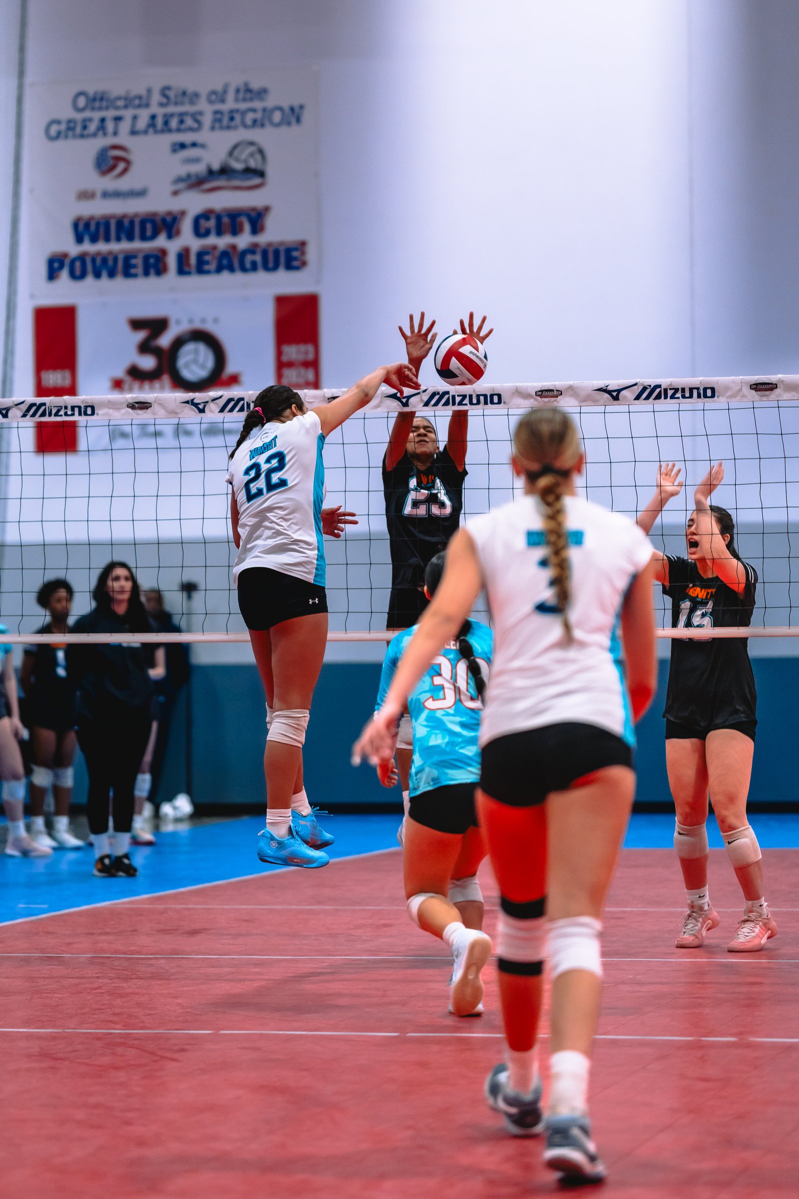 Power League - Chi City LOVB