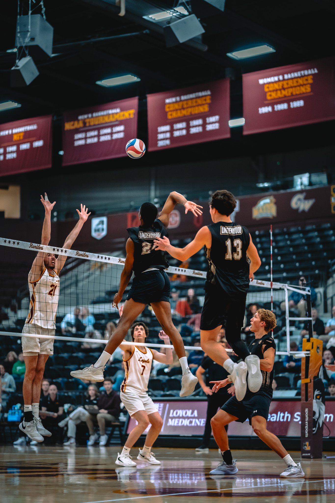Lindenwood vs Loyola - Mar 28