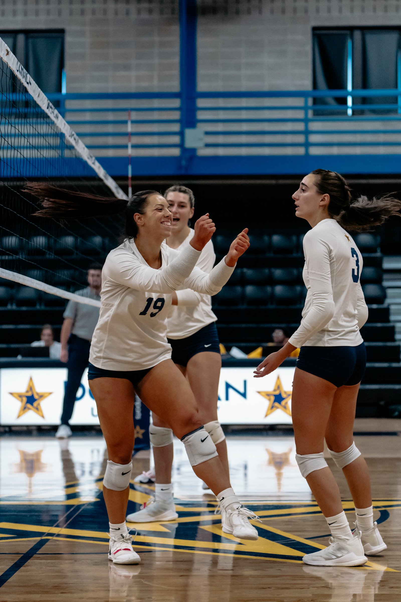 2023 DU Women's vs Marian 07-Oct-2023