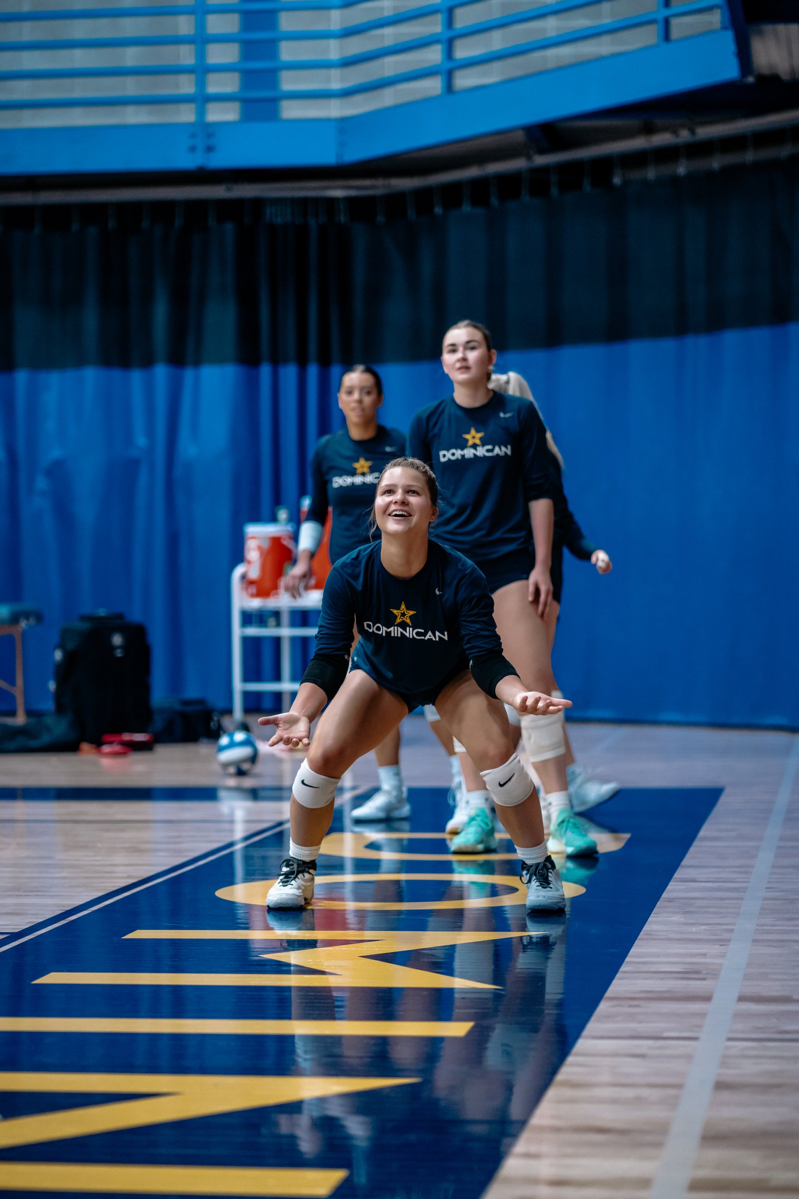 DU Women's Volleyball - Sep 16