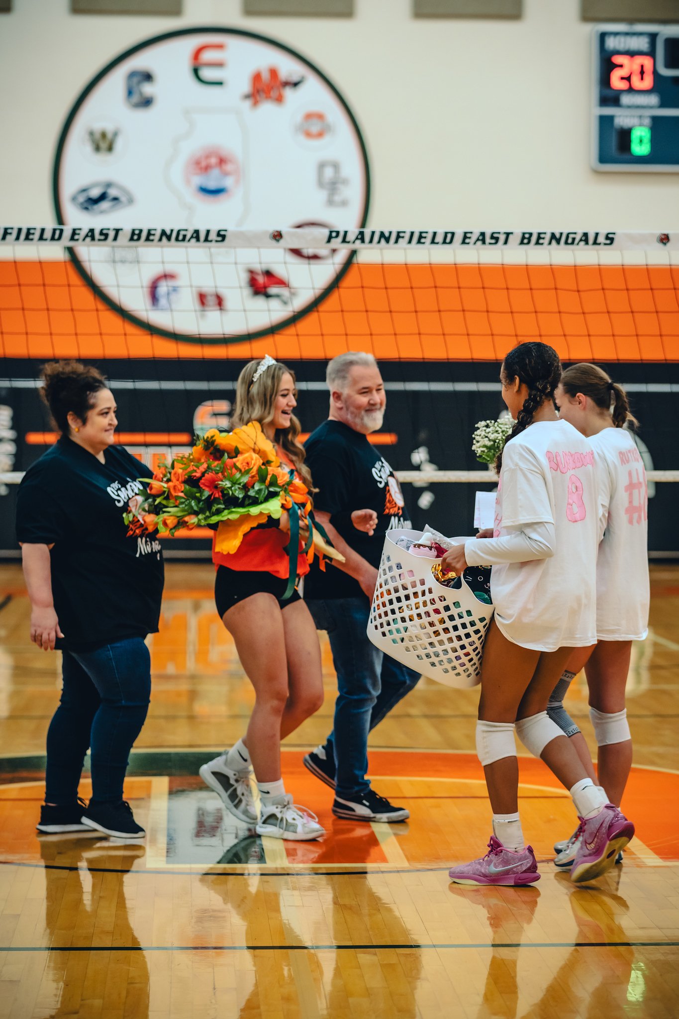 PEHS GVB Senior Night