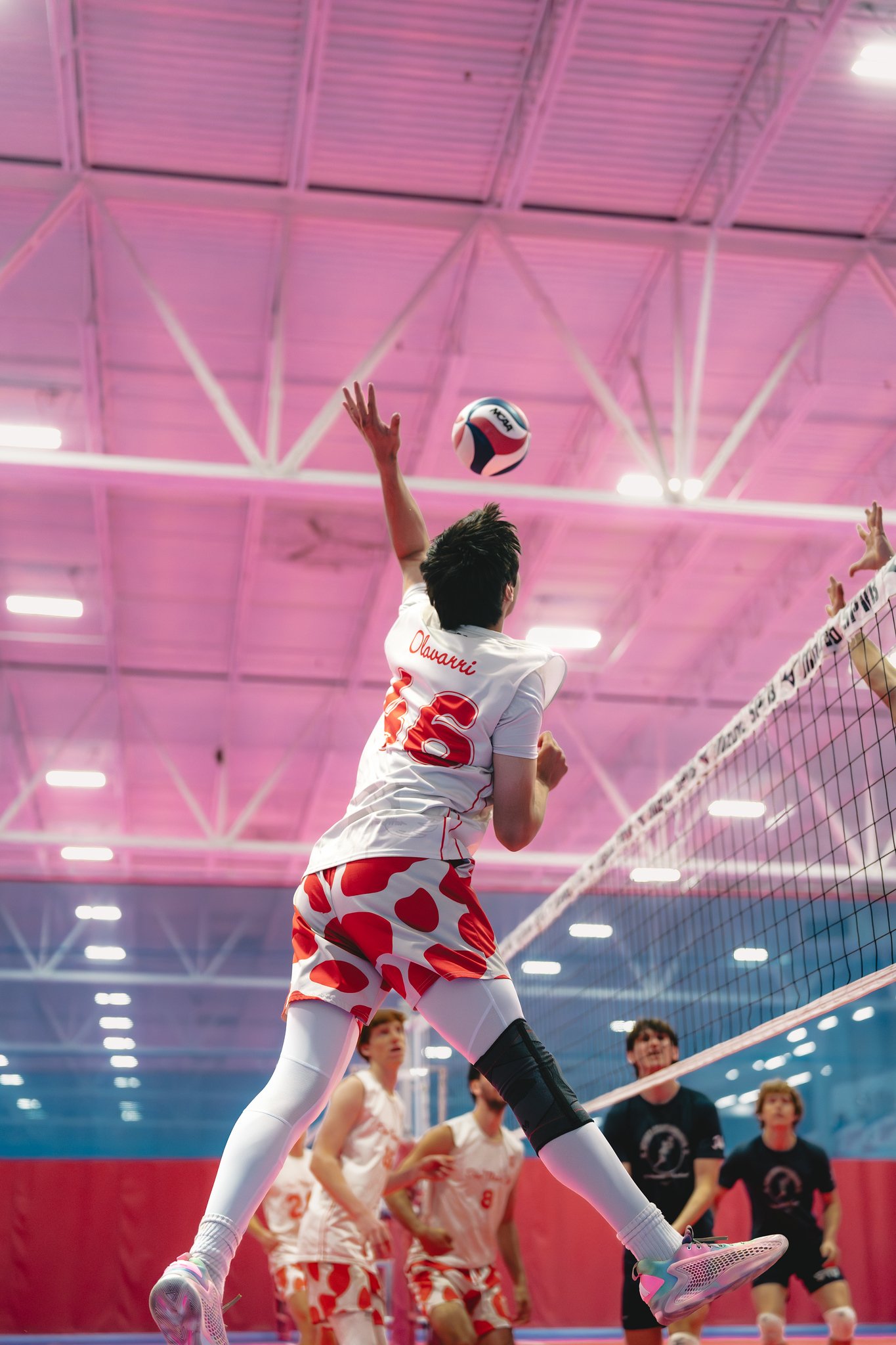 Club VB - 630 17-1 Boys Scrimmage