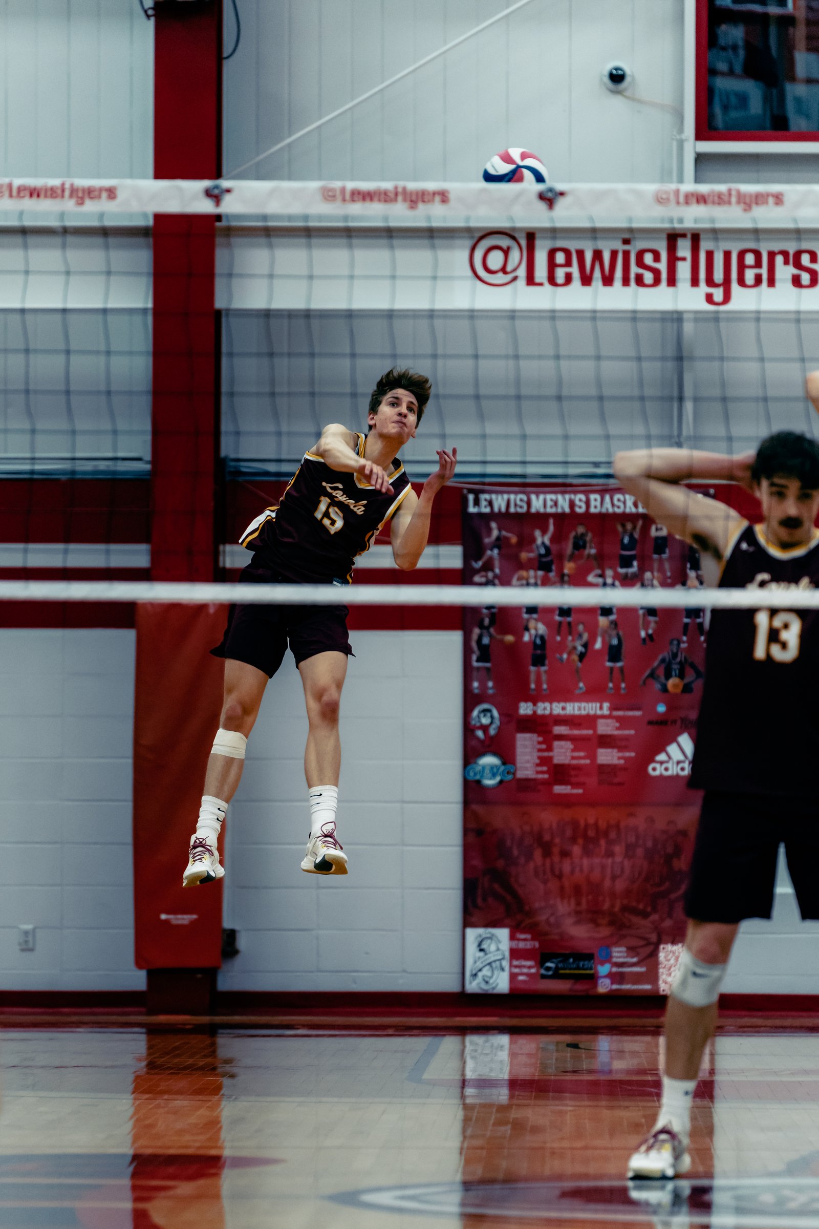 Lewis vs Loyola 02-22-2023 - Feb 22