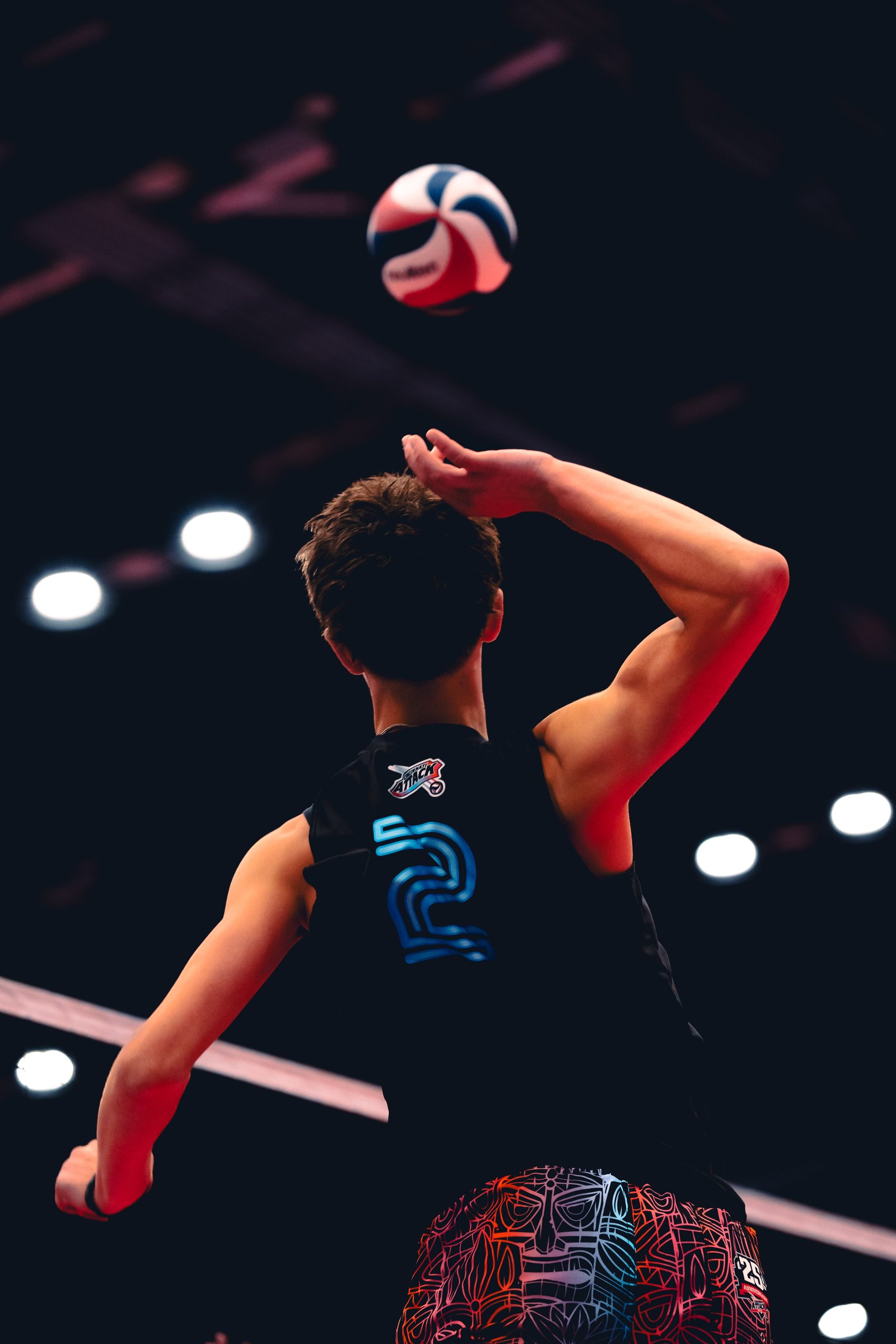 AAU Nationals - Cinci Attack 15 Black