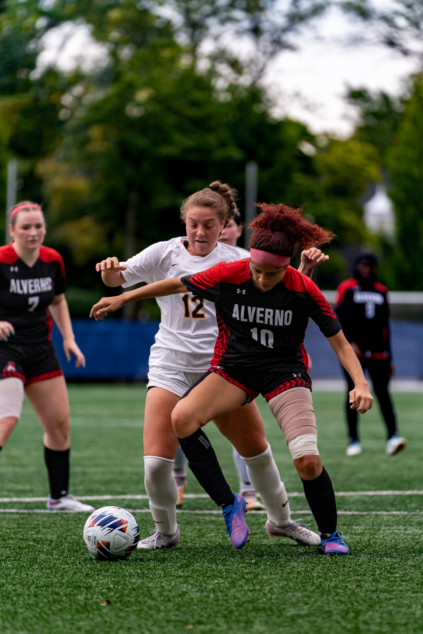 DU Women's Soccer - Homecoming We... - Sep 20