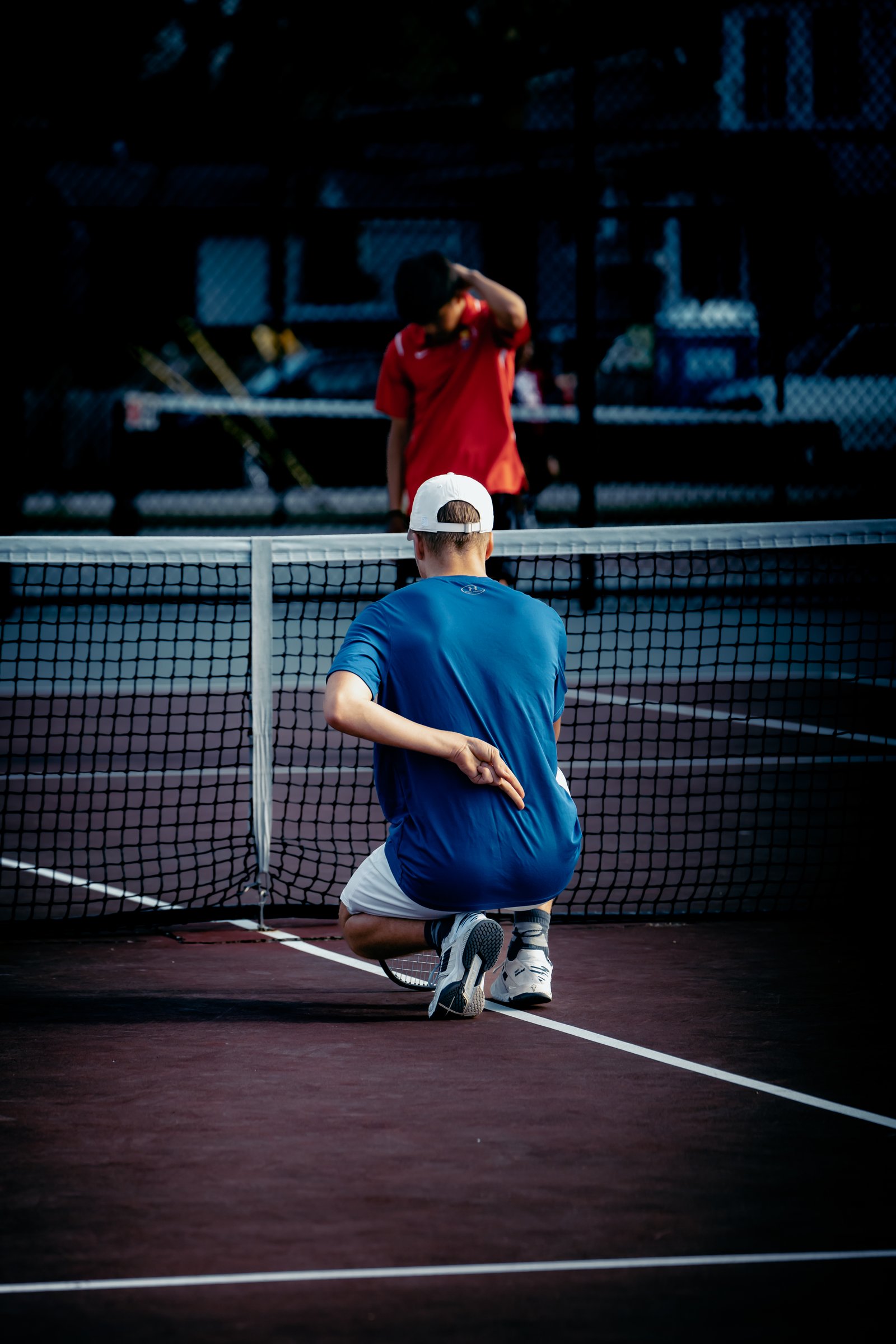 ACC Boys Tennis - Apr 15