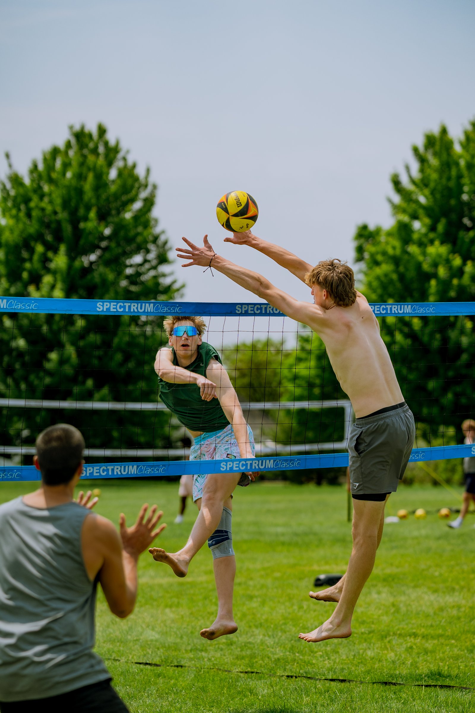 Grass Launch | Open Triples Tournament - Jun 5, 2025