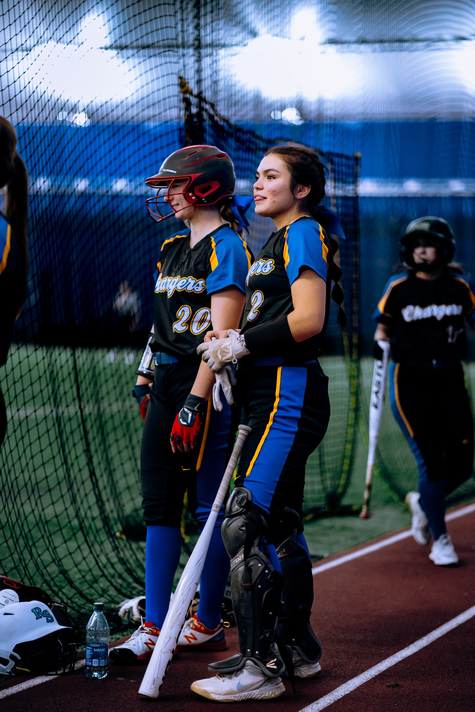 ACC Girls Softball - Mar 14