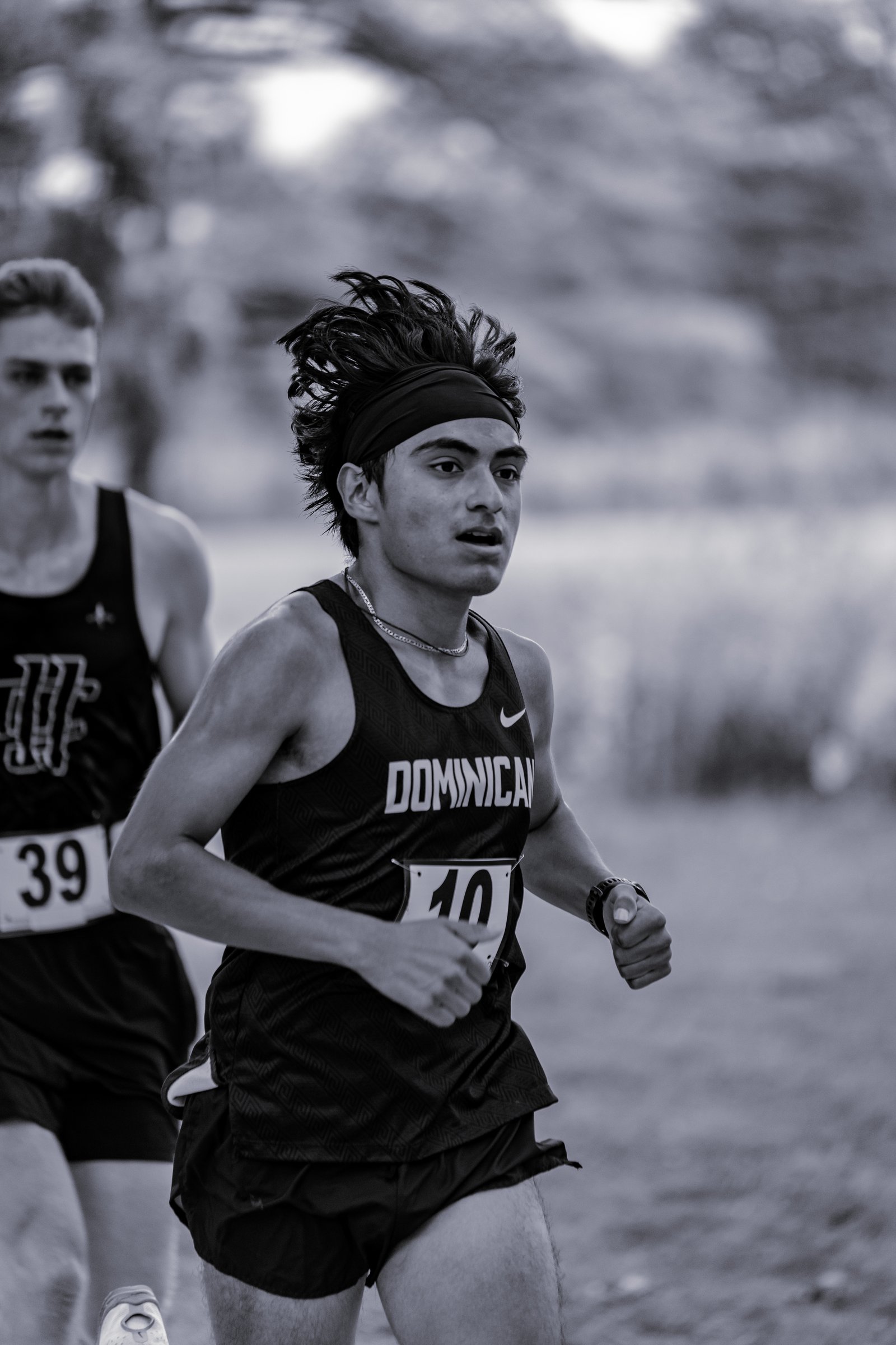 DU Cross Country at NCCXC Invite - Sep 10