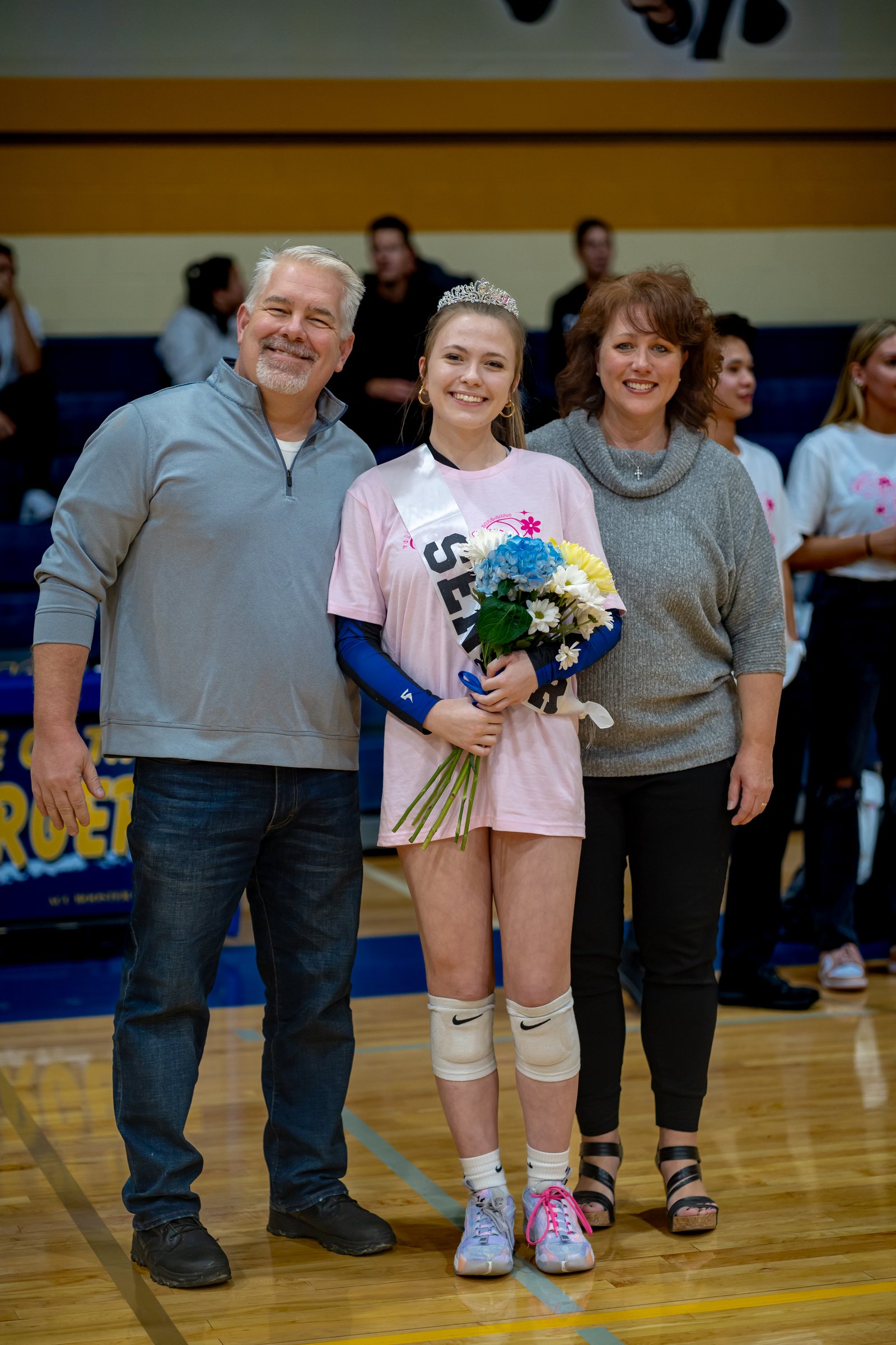 ACC VB Senior Night 19-Oct
