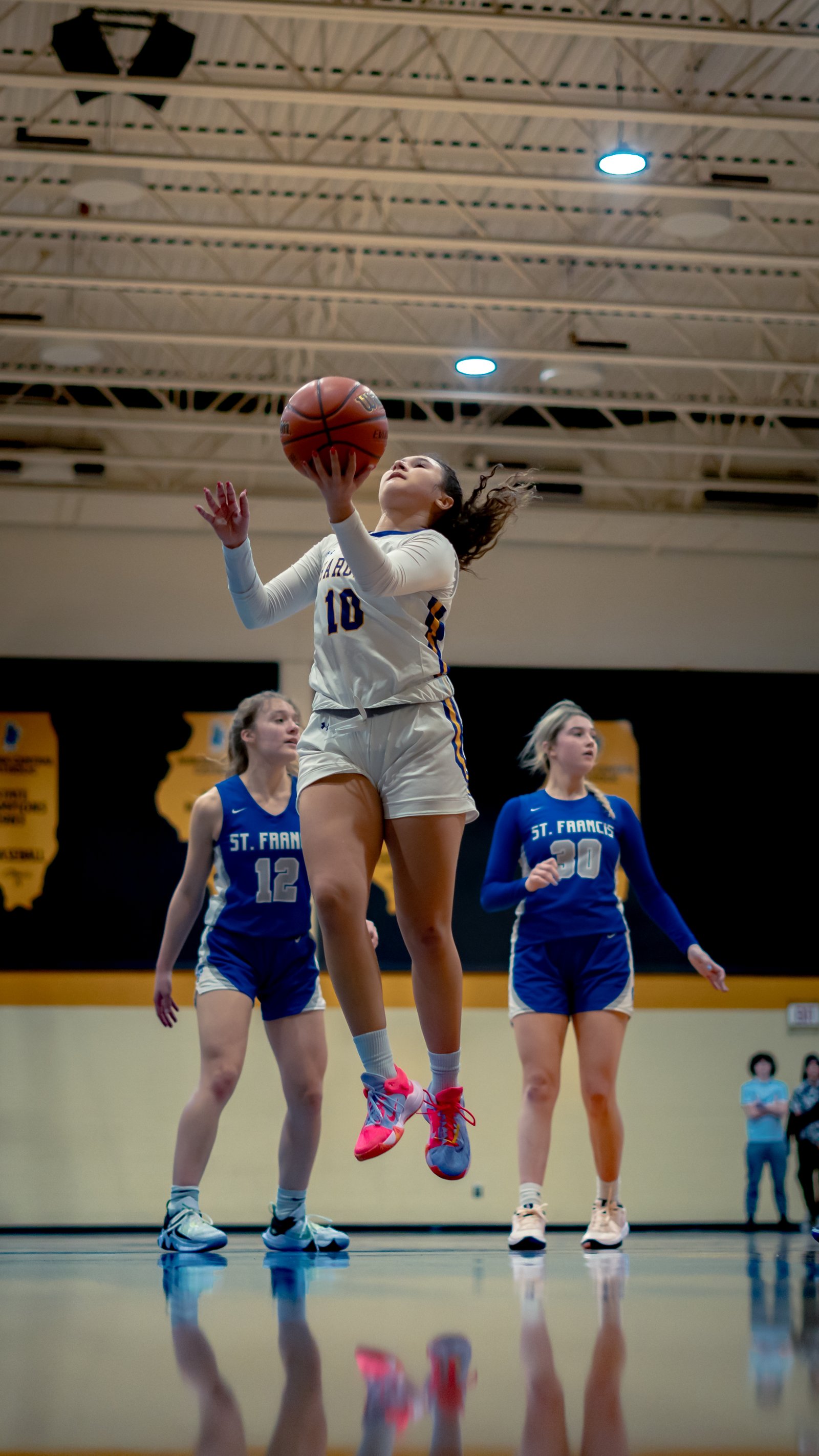 ACC Girl's Basketball 28-Nov - Nov 30