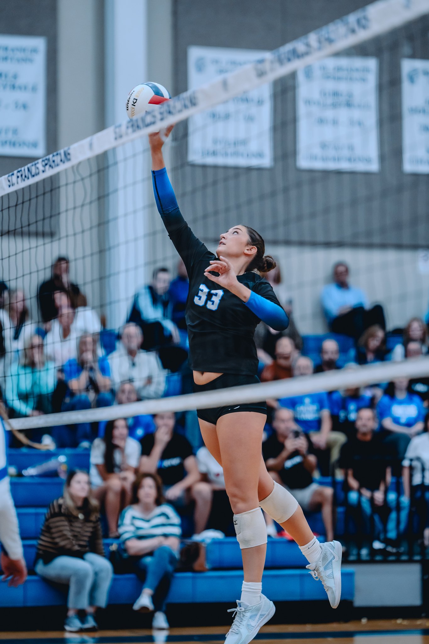 St. Francis GVB Senior Night - Oct 23