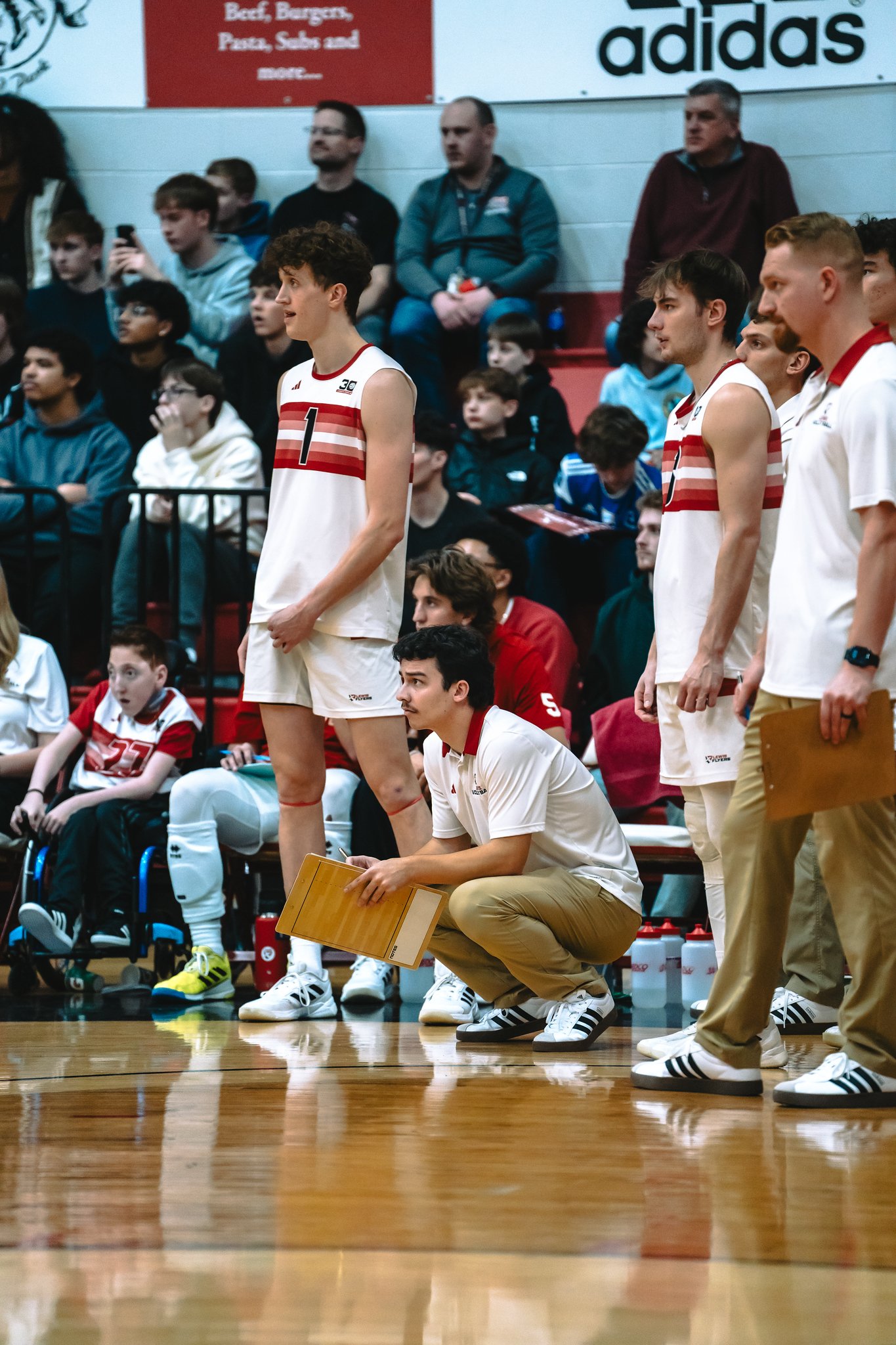 Lewis Flyers vs CSUN