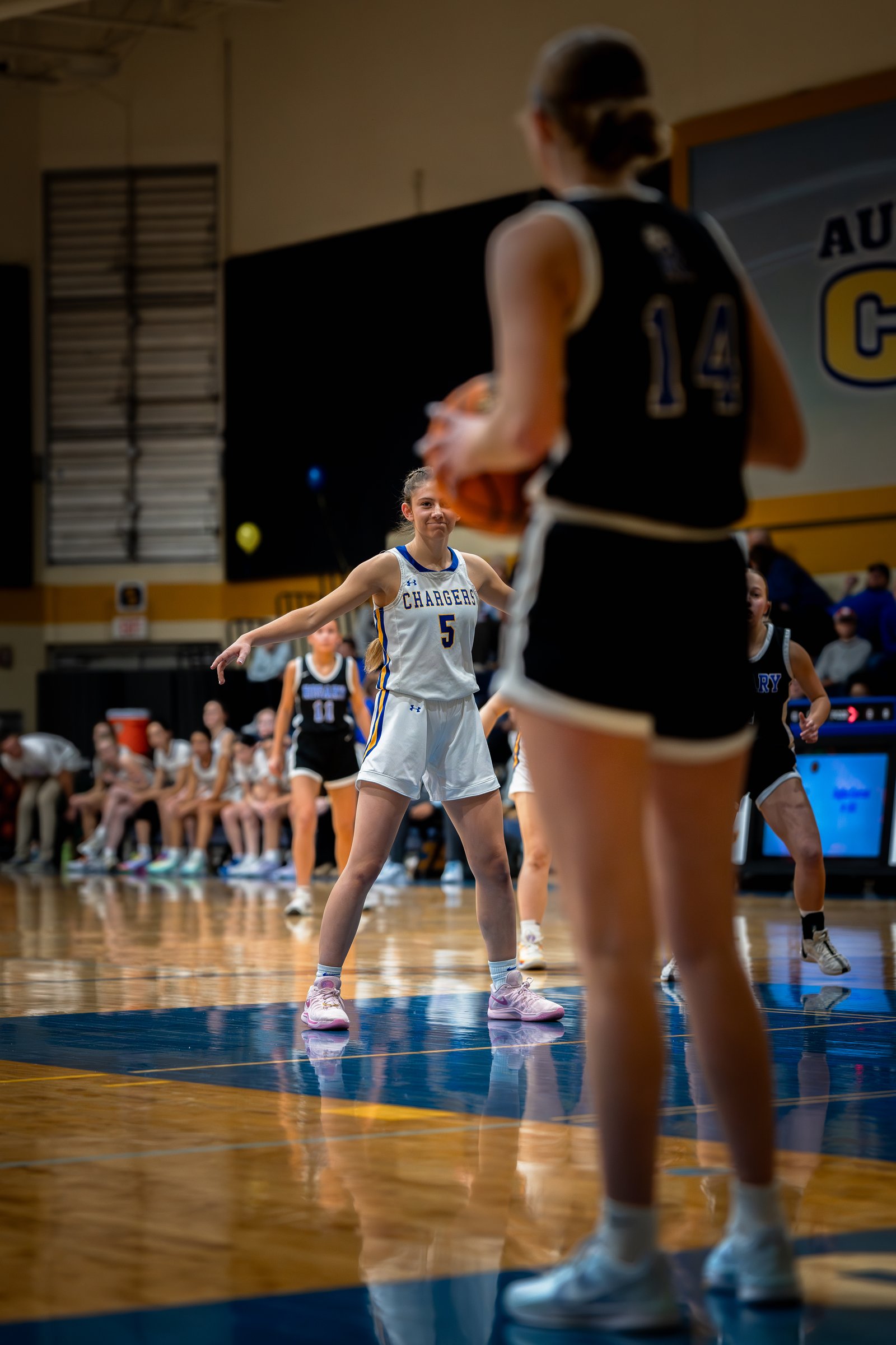 2024 ACC Girls vs Rosary