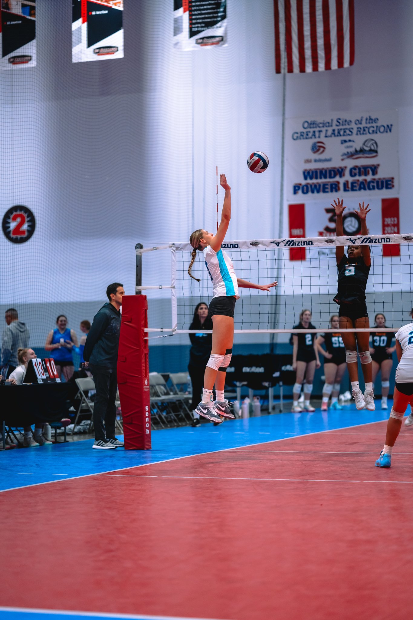 Power League - Chi City LOVB