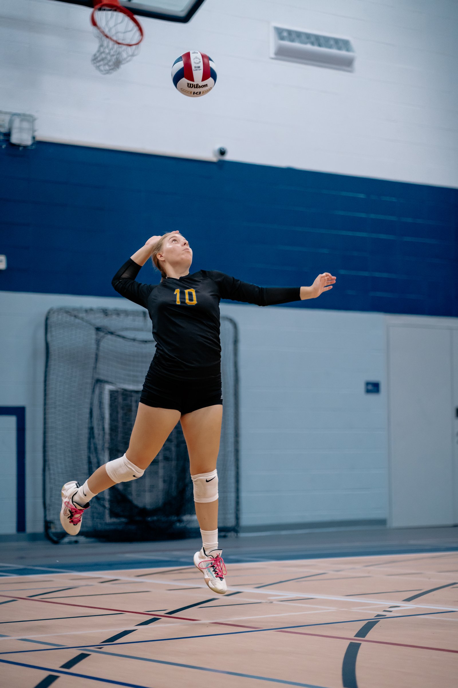 ACC Volleyball at West Chicago