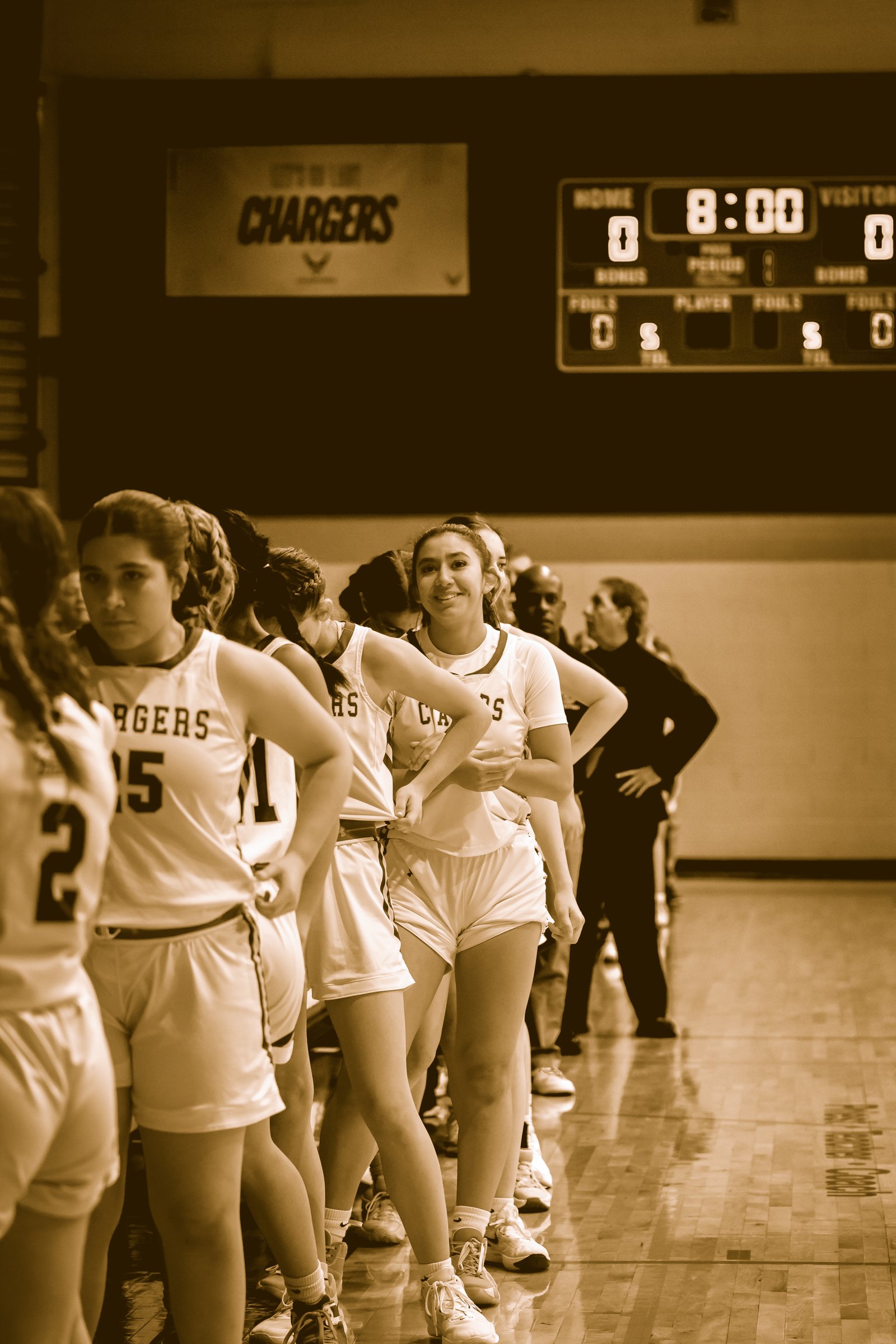 ACC Girl's Basketball 28-Nov - Nov 30
