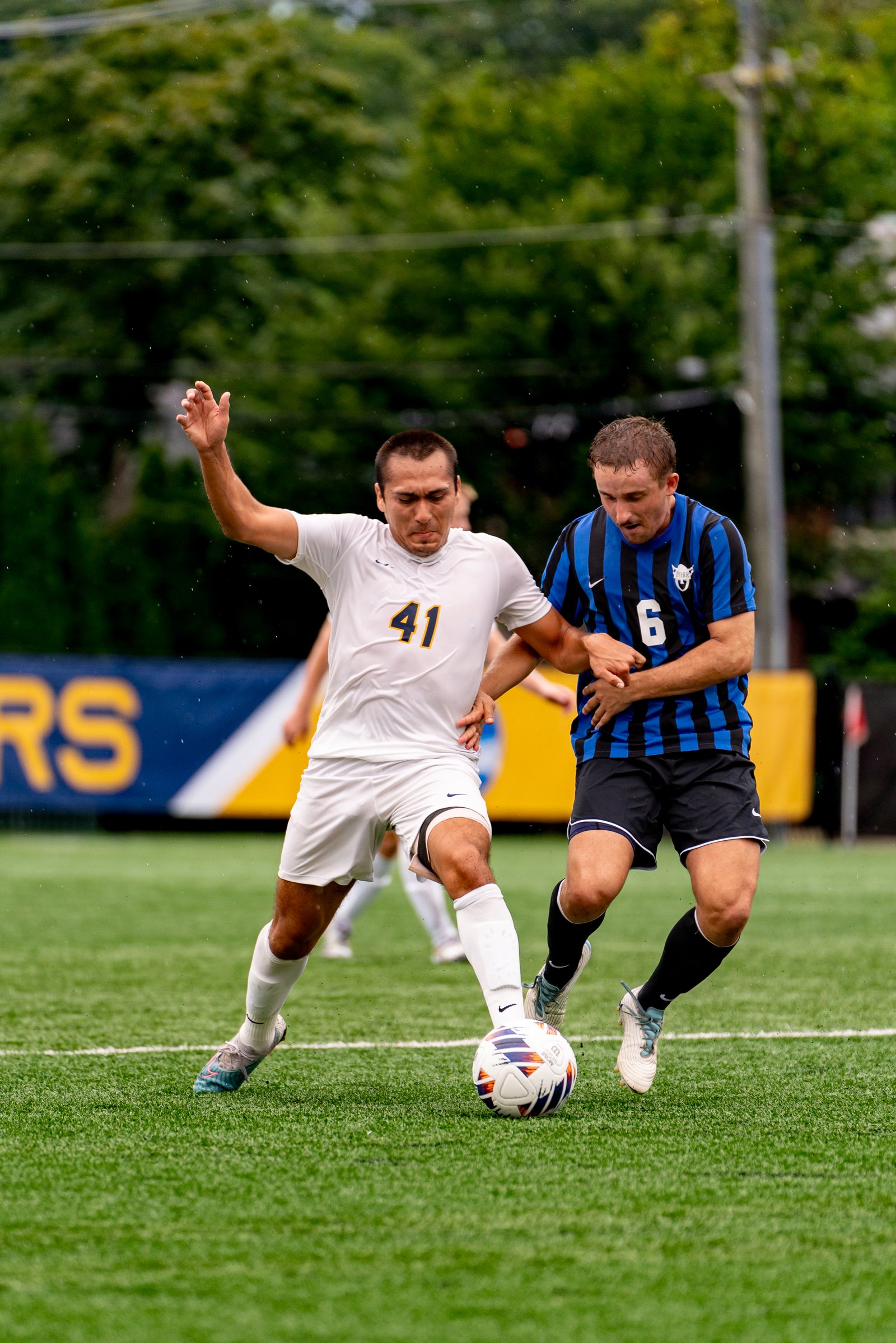 DU Stars Men's Soccer Sep 16