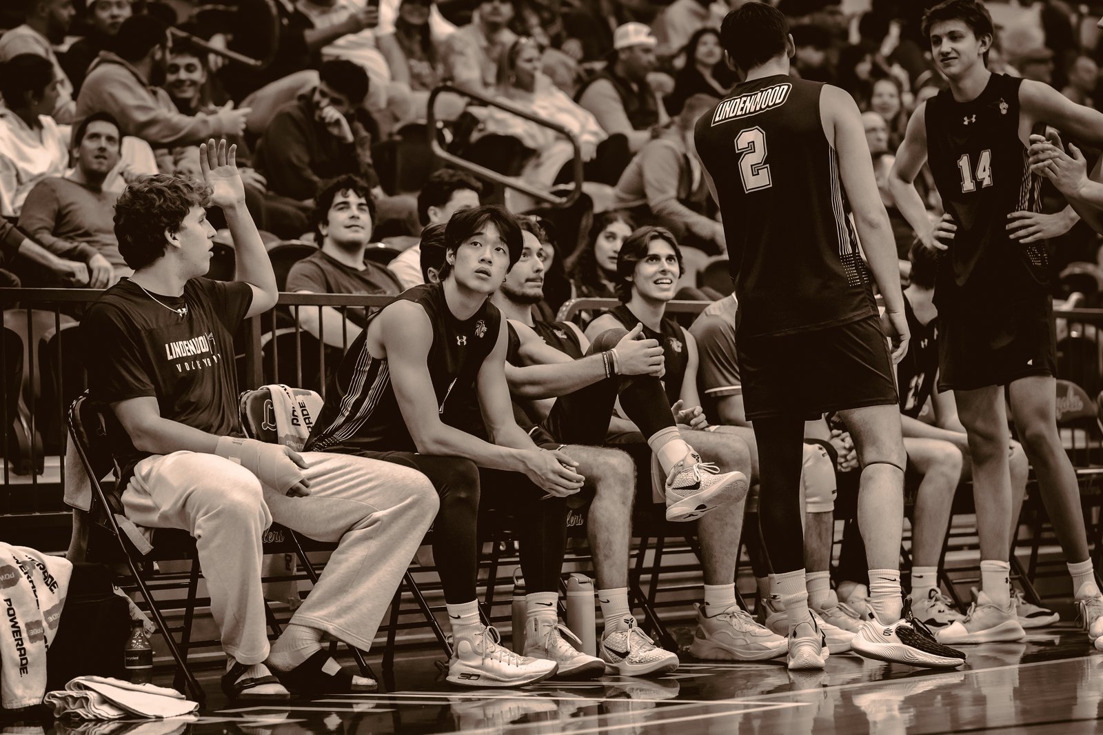 Lindenwood vs Loyola - Mar 28