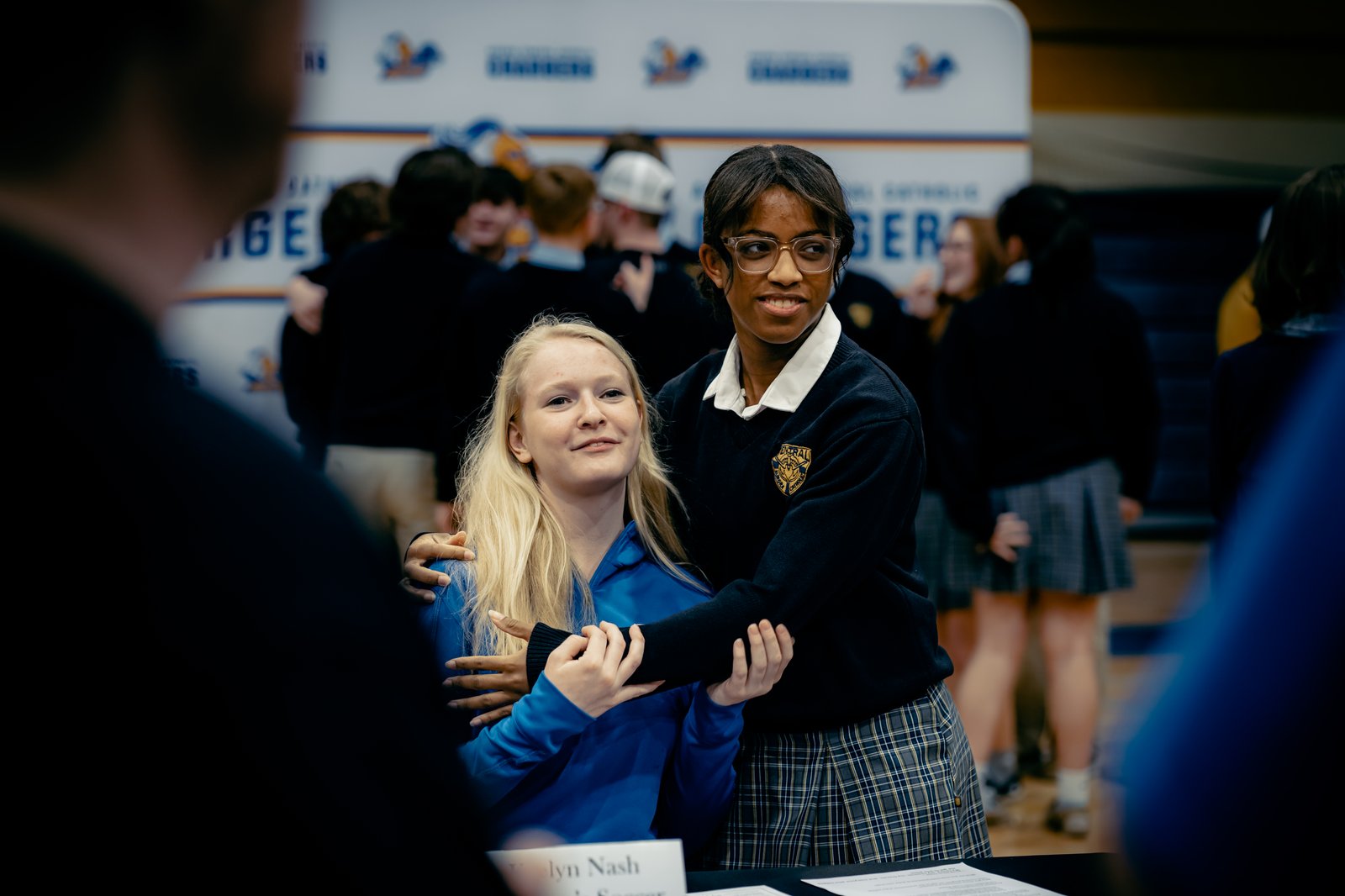 ACC College Athletics Signing