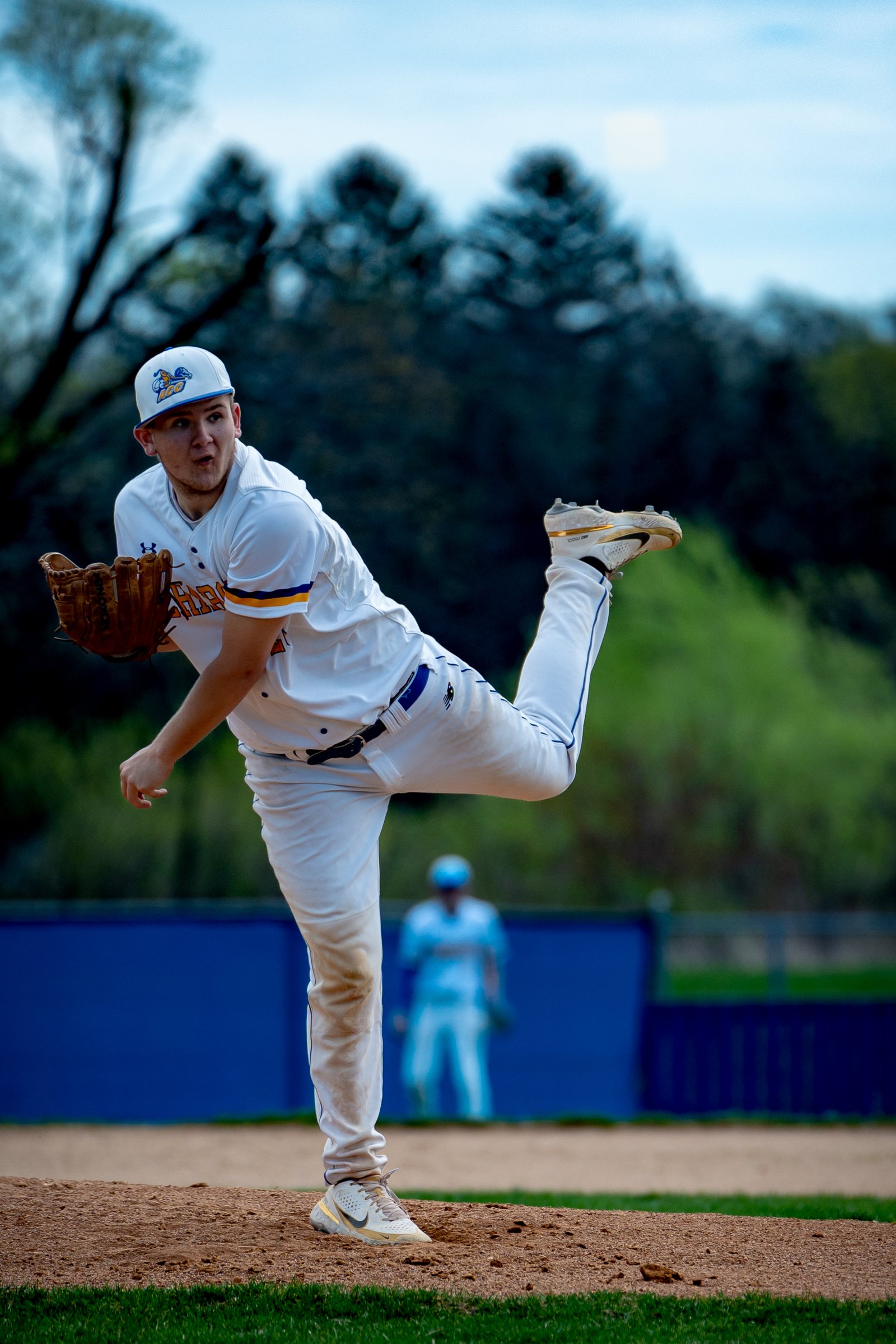 ACC Boys Baseball - Apr 15