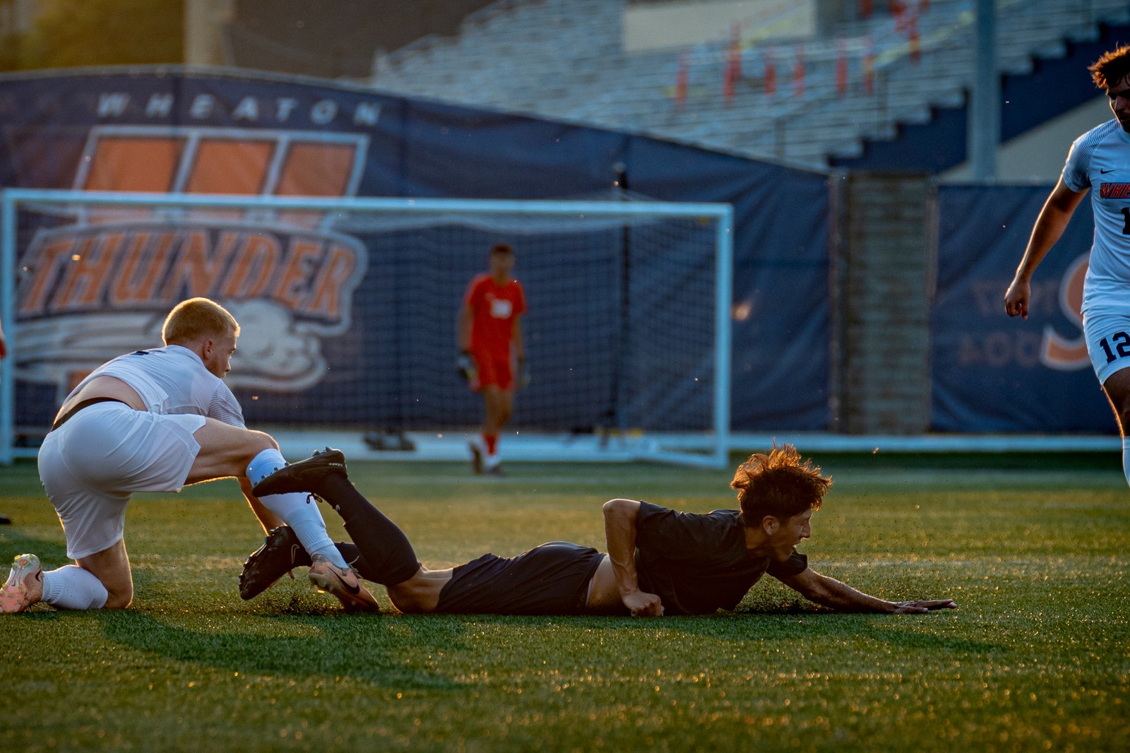 Stars at Wheaton Thunder - Aug 24