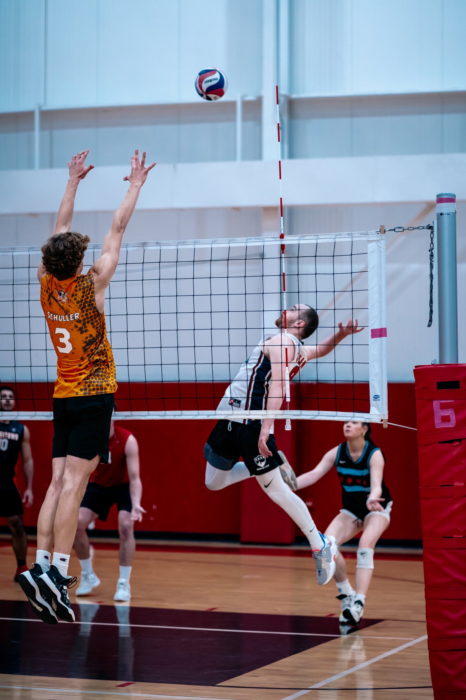 630 Boys Volleyball Club 22-Dec