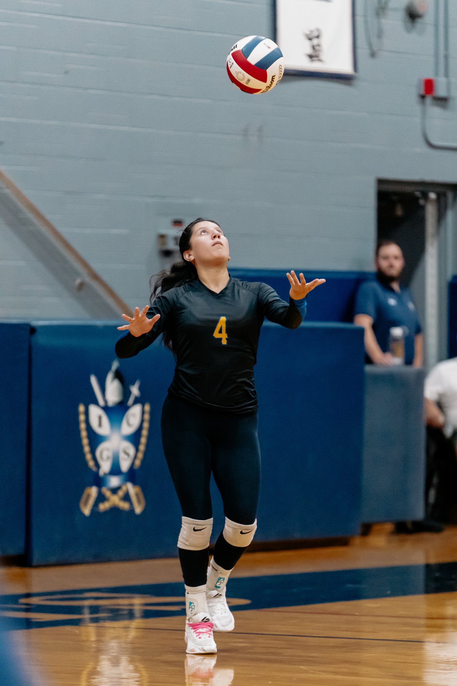 2023 ACC vs Regina Dominican 24-Oct