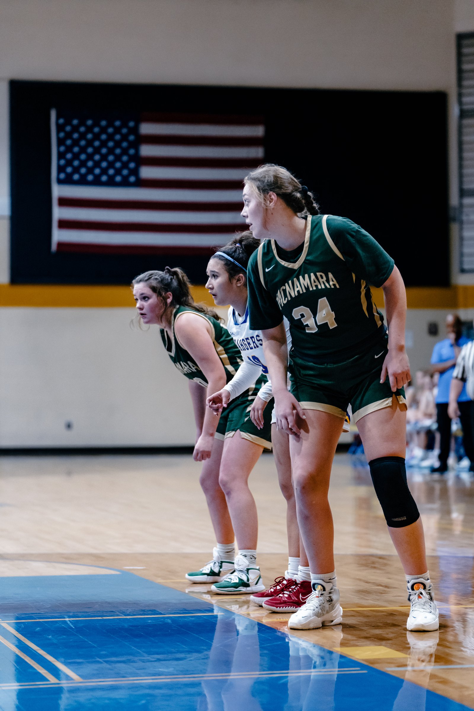ACC Girls vs Bishop McNamara