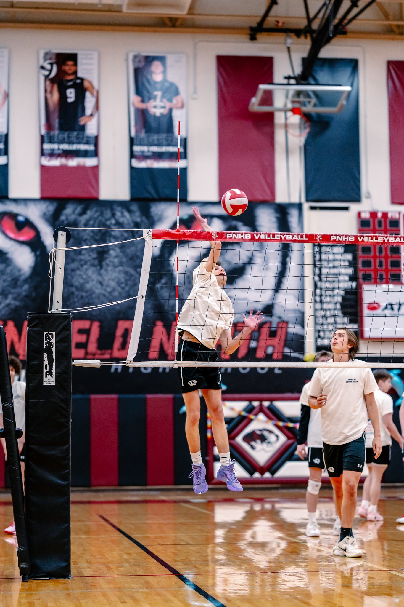 Plainfield North – Senior Night