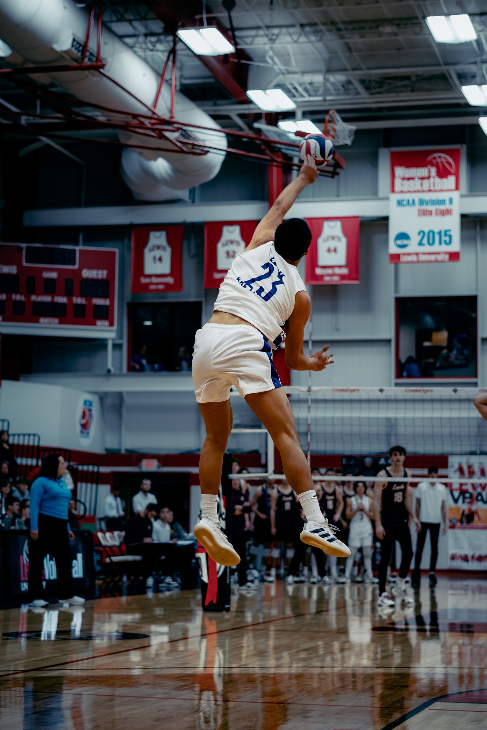Lewis vs Loyola 02-22-2023 - Feb 22
