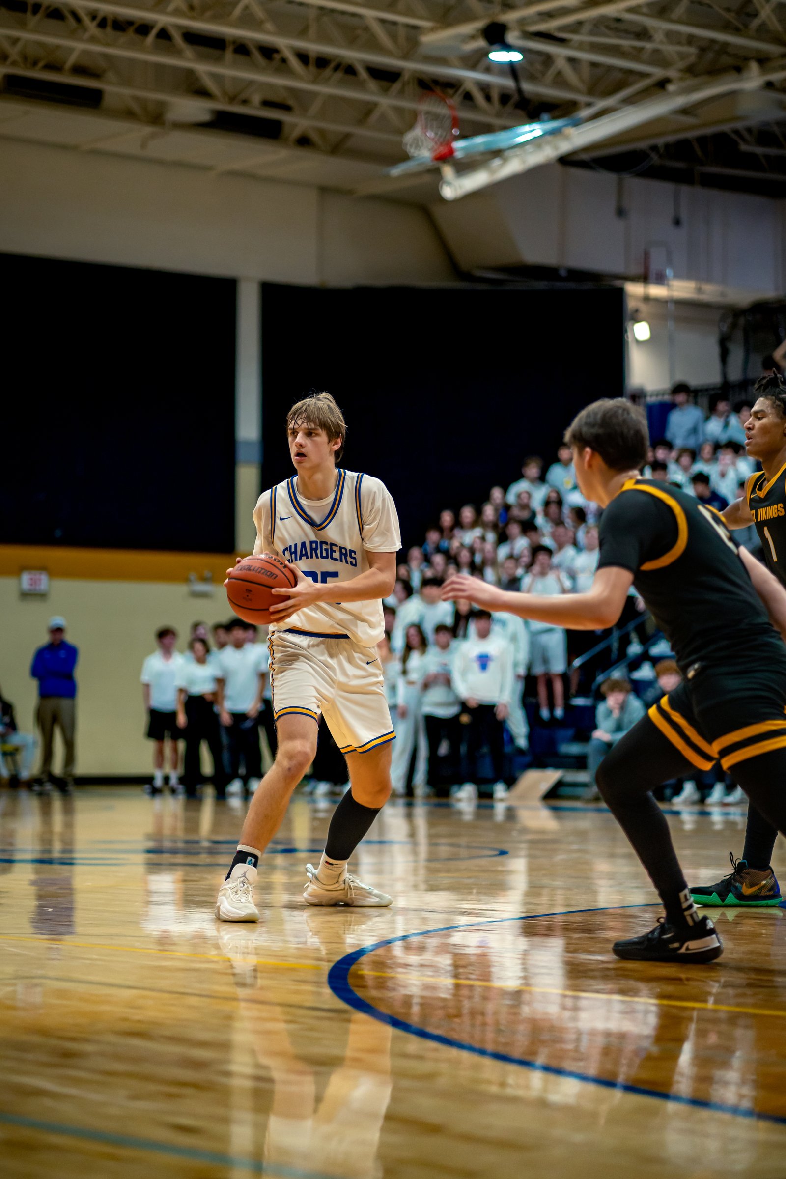 ACC Boys Basketball 08-Dec - Dec 9