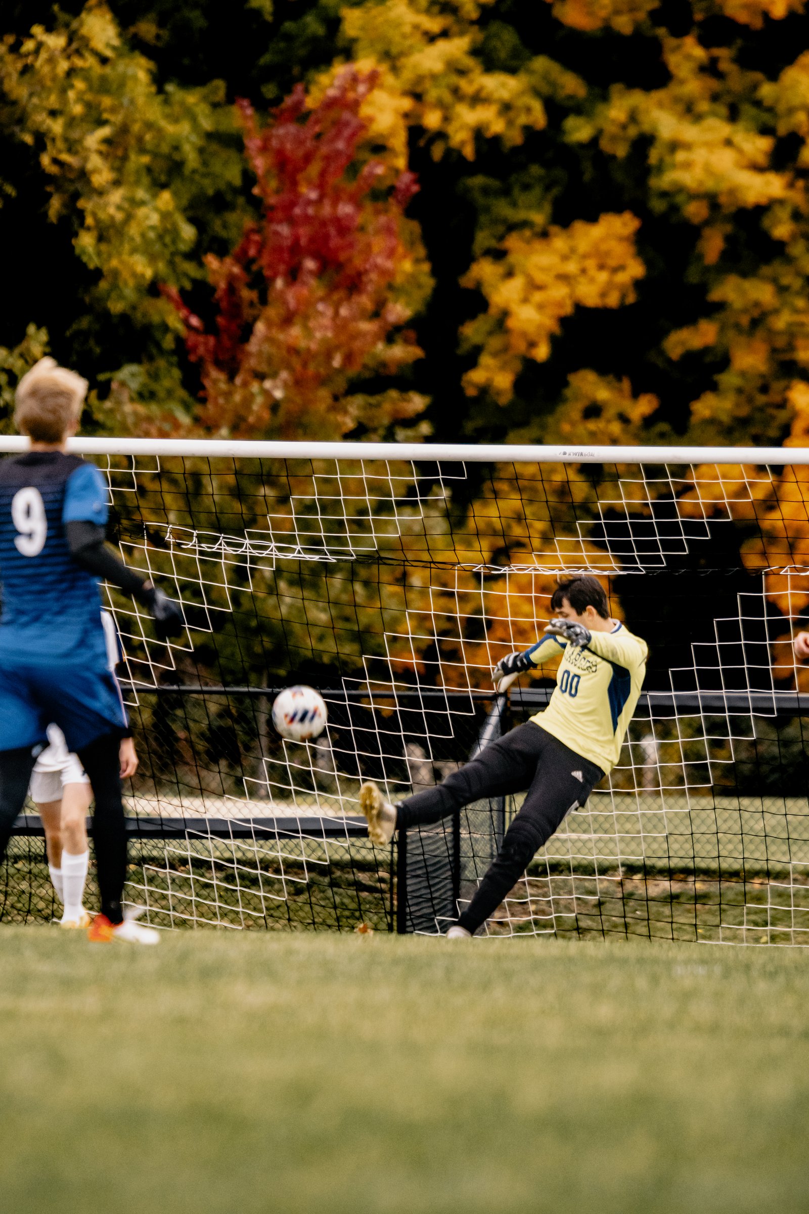 IHSA Regionals (Boys) - Oct 15