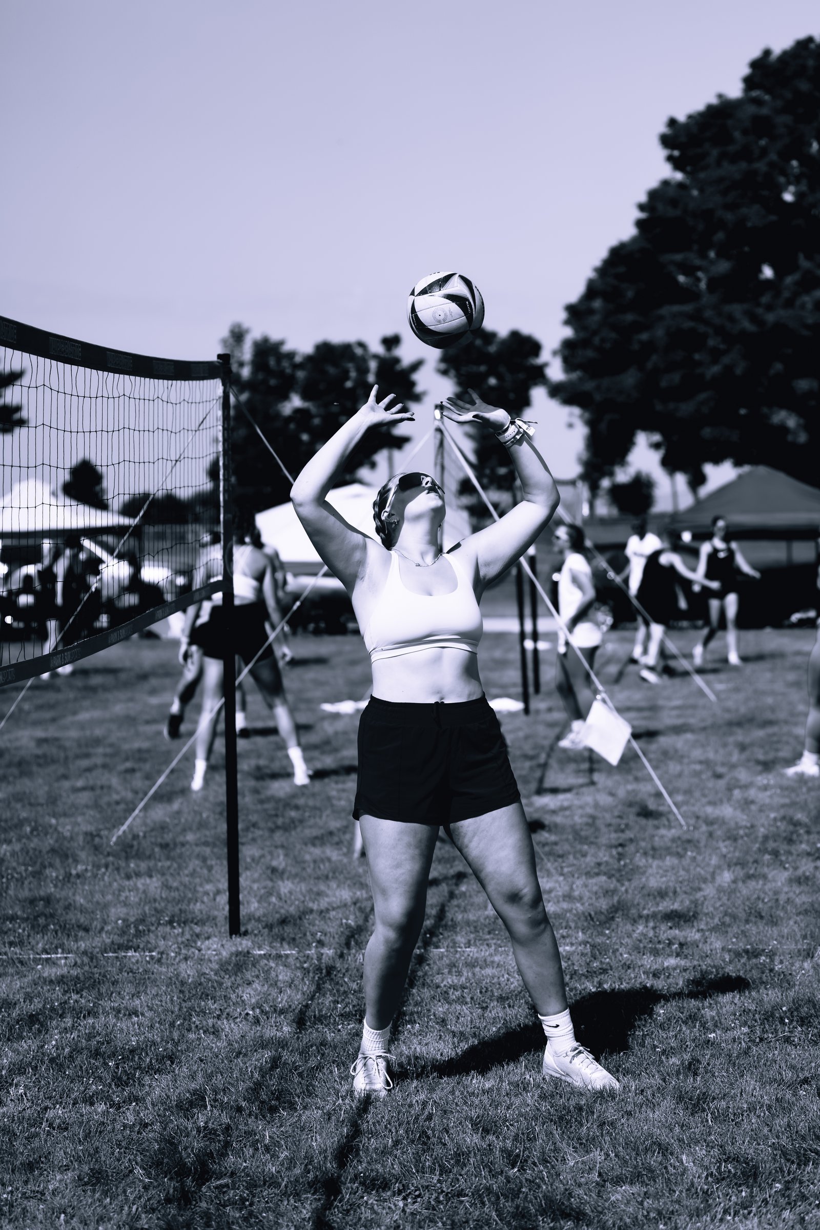 NIU Grass Volleyball Fundraiser