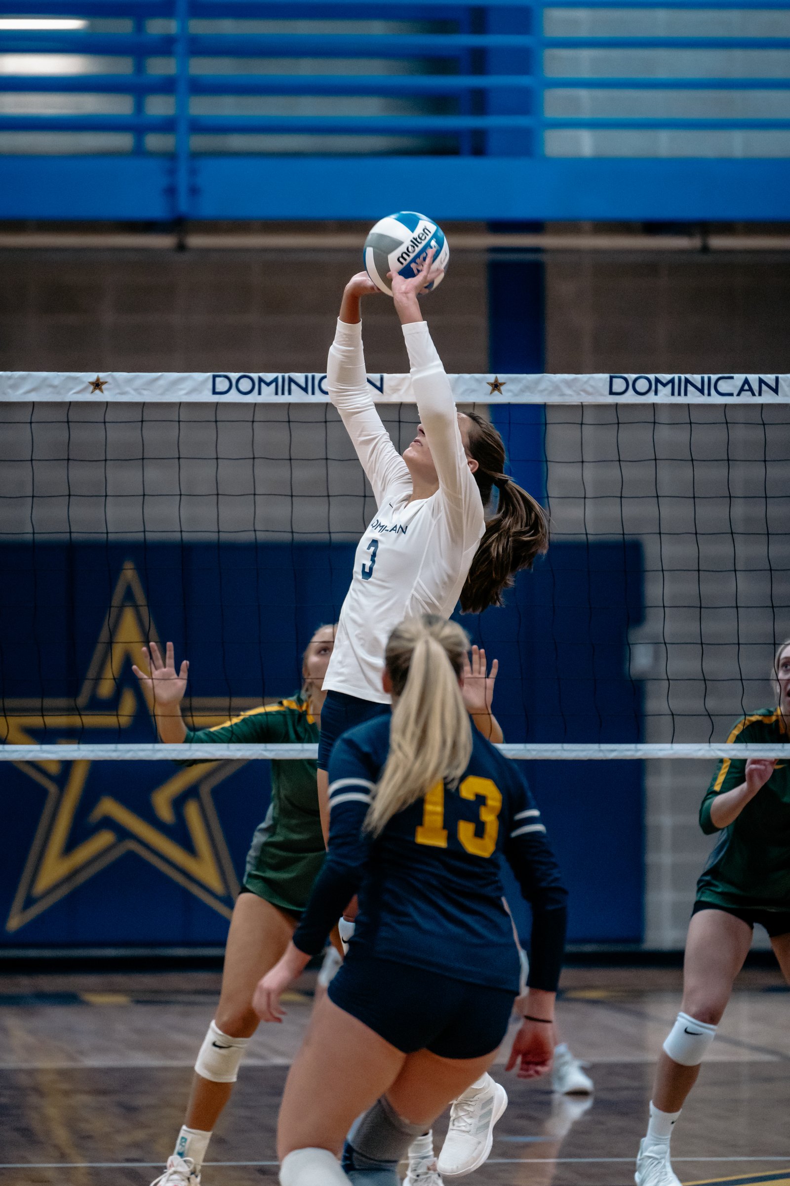 DU Women's Volleyball - Sep 16