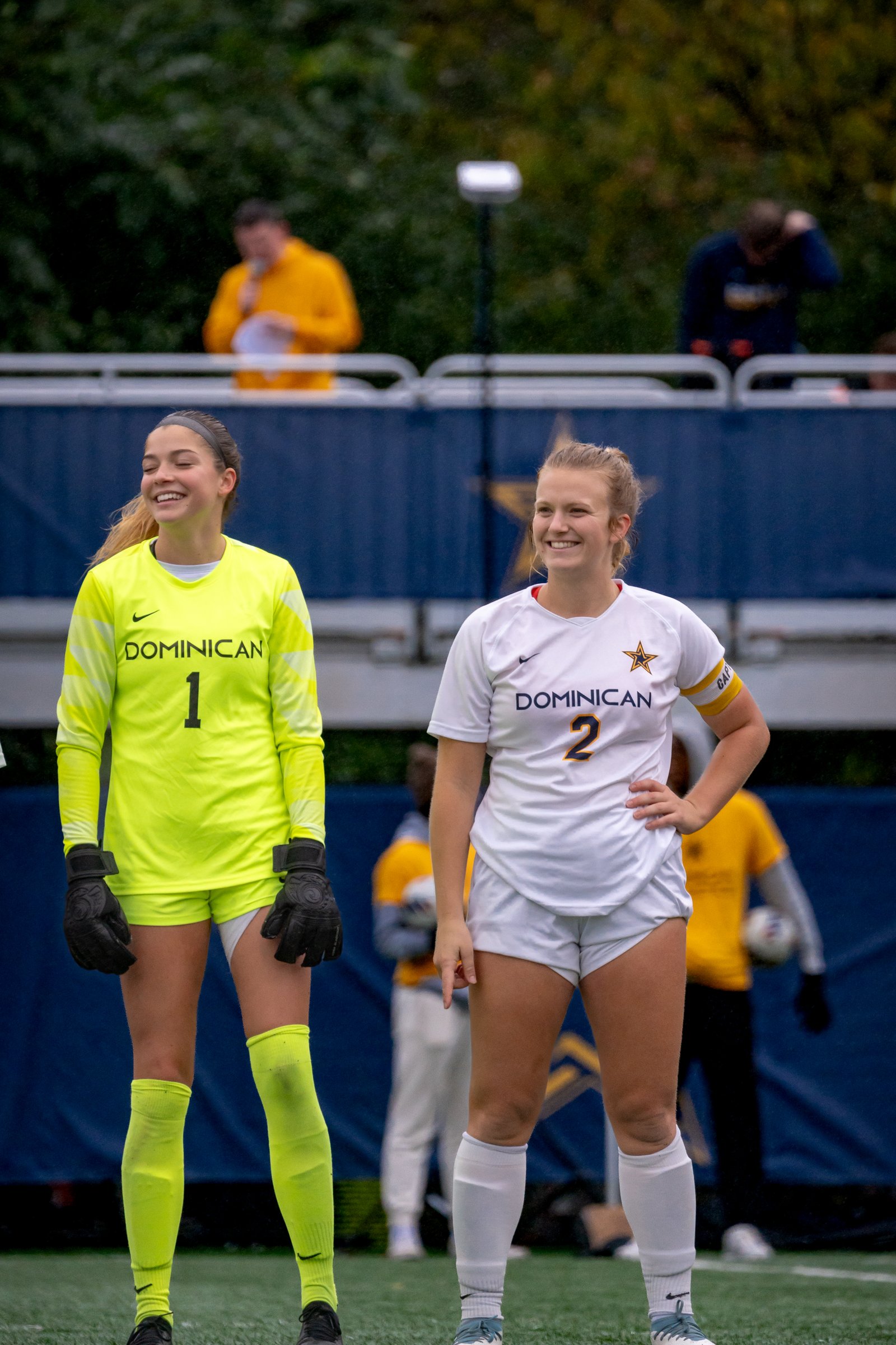 DU Women's Soccer 14-Oct
