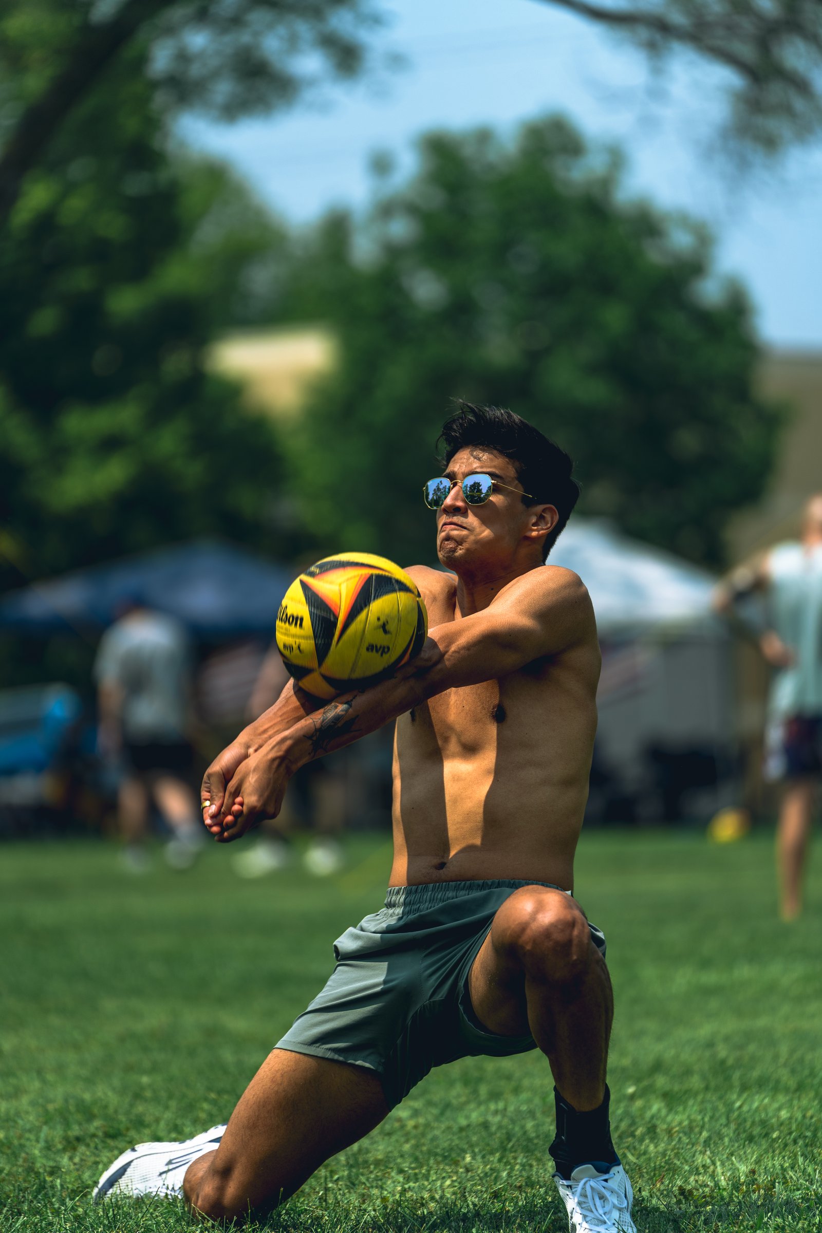 Suburban Slam Triples Tourney - Jan 1