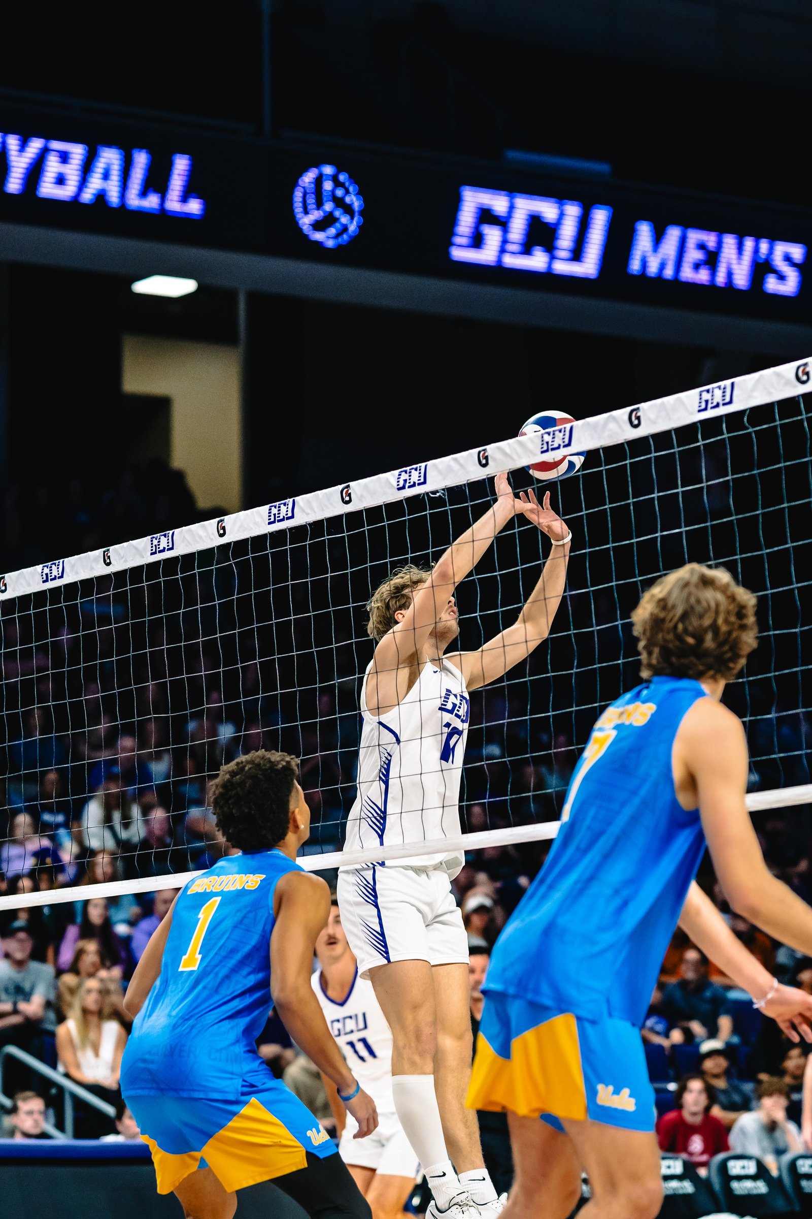 GCU vs UCLA