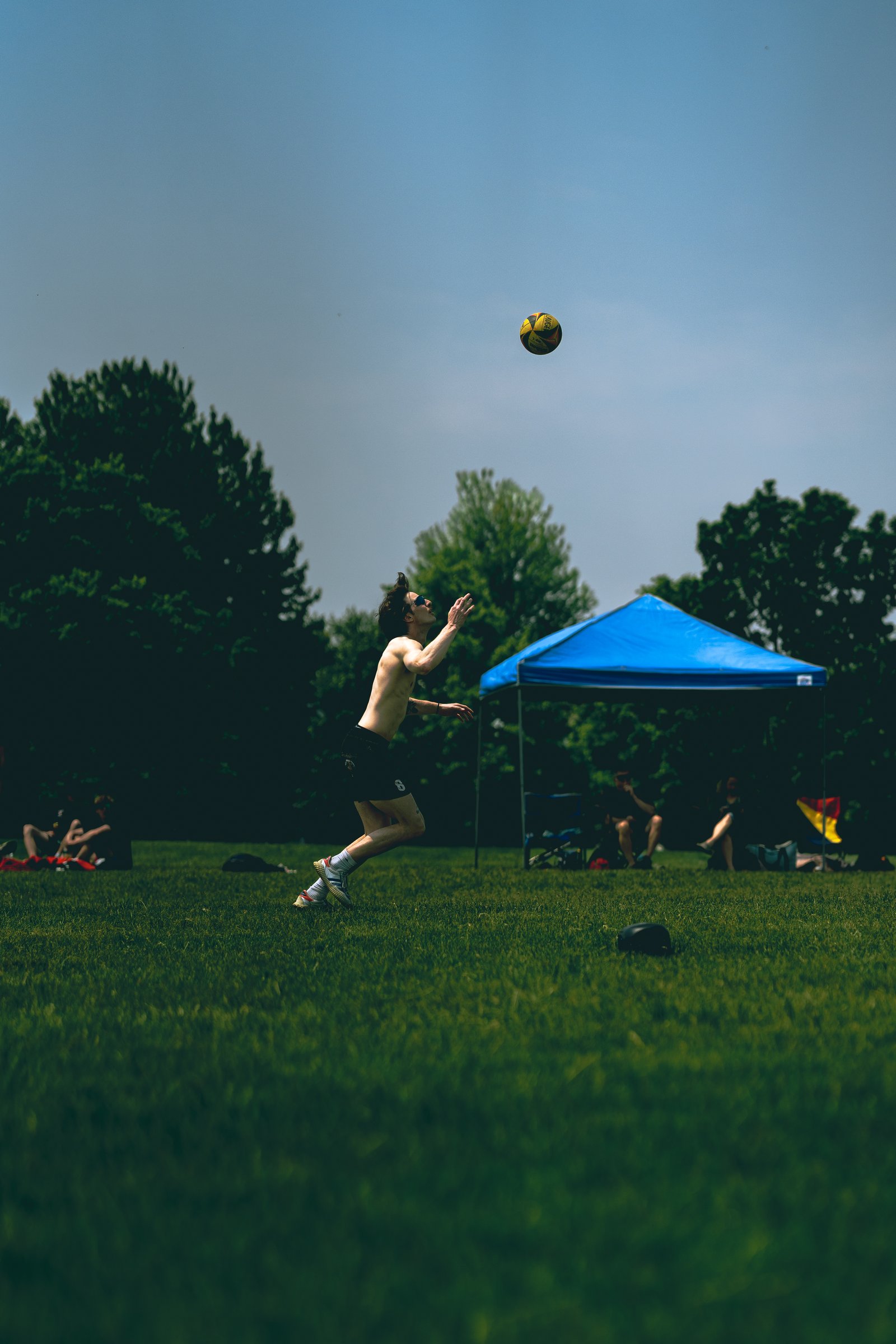 Grass Launch | Open Triples Tournament - Jun 5, 2025