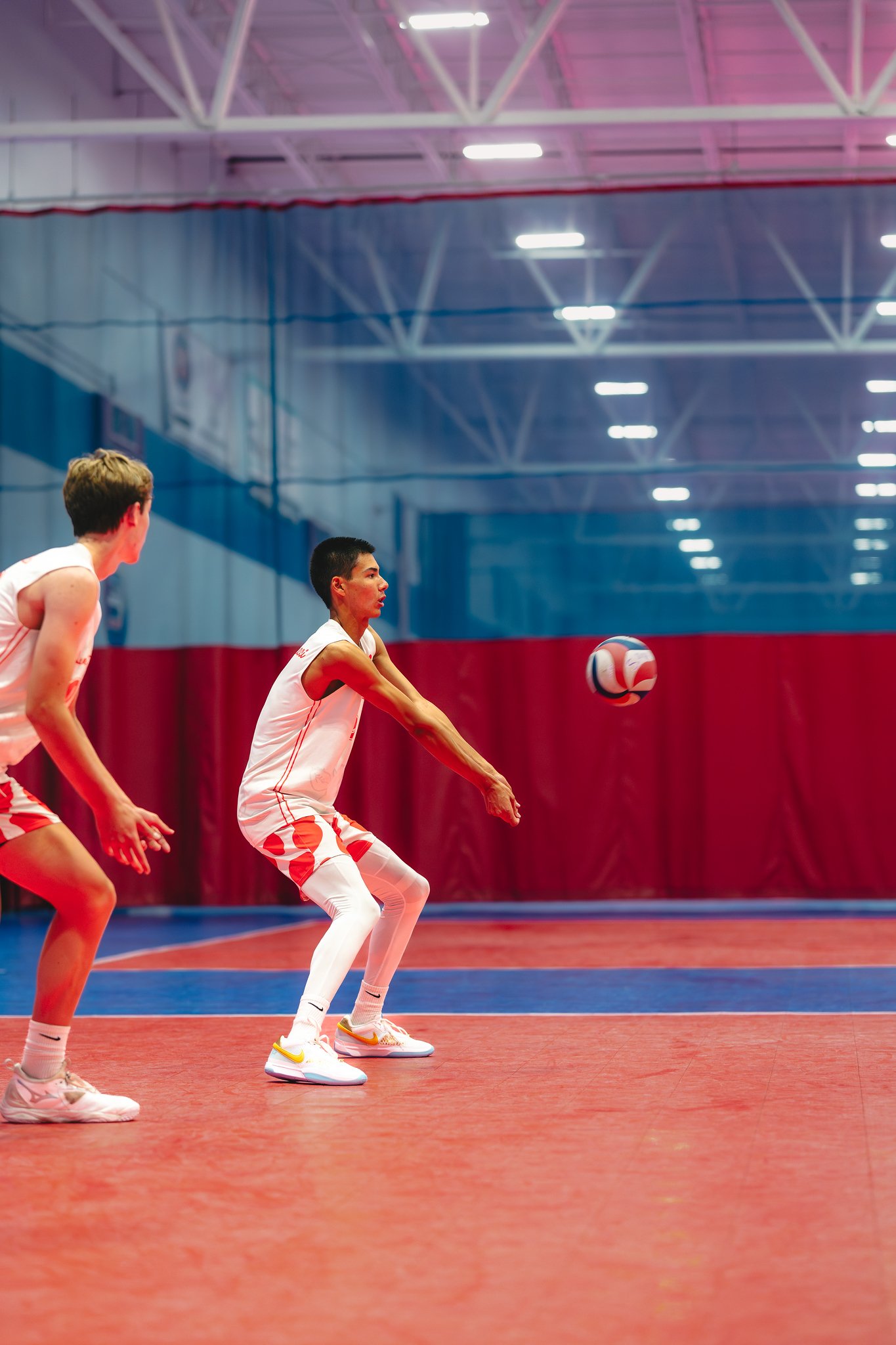 Club VB - 630 17-1 Boys Scrimmage