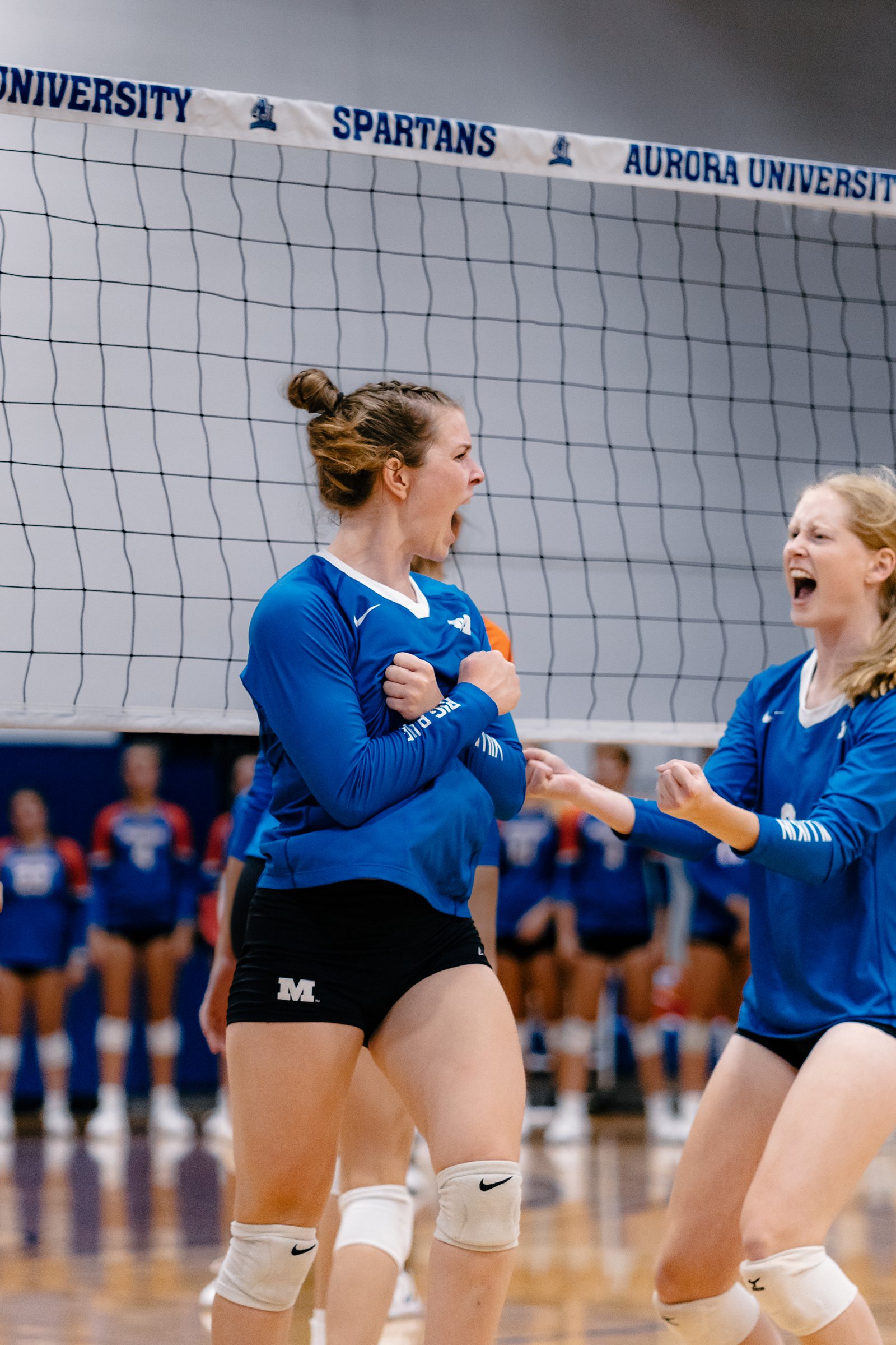 Millikin VB - Sep 17