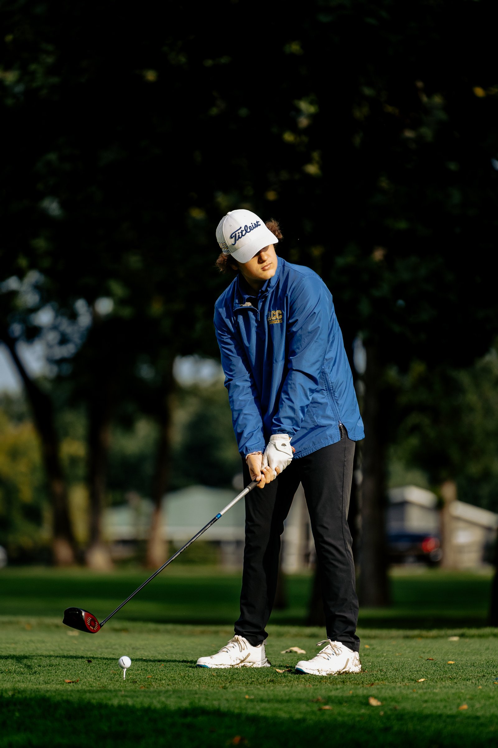 ACC Boys Golf September 16, - Sep 17