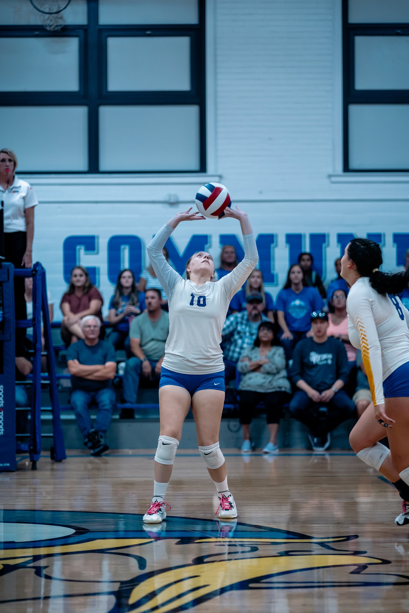 ACC Volleyball at Newark