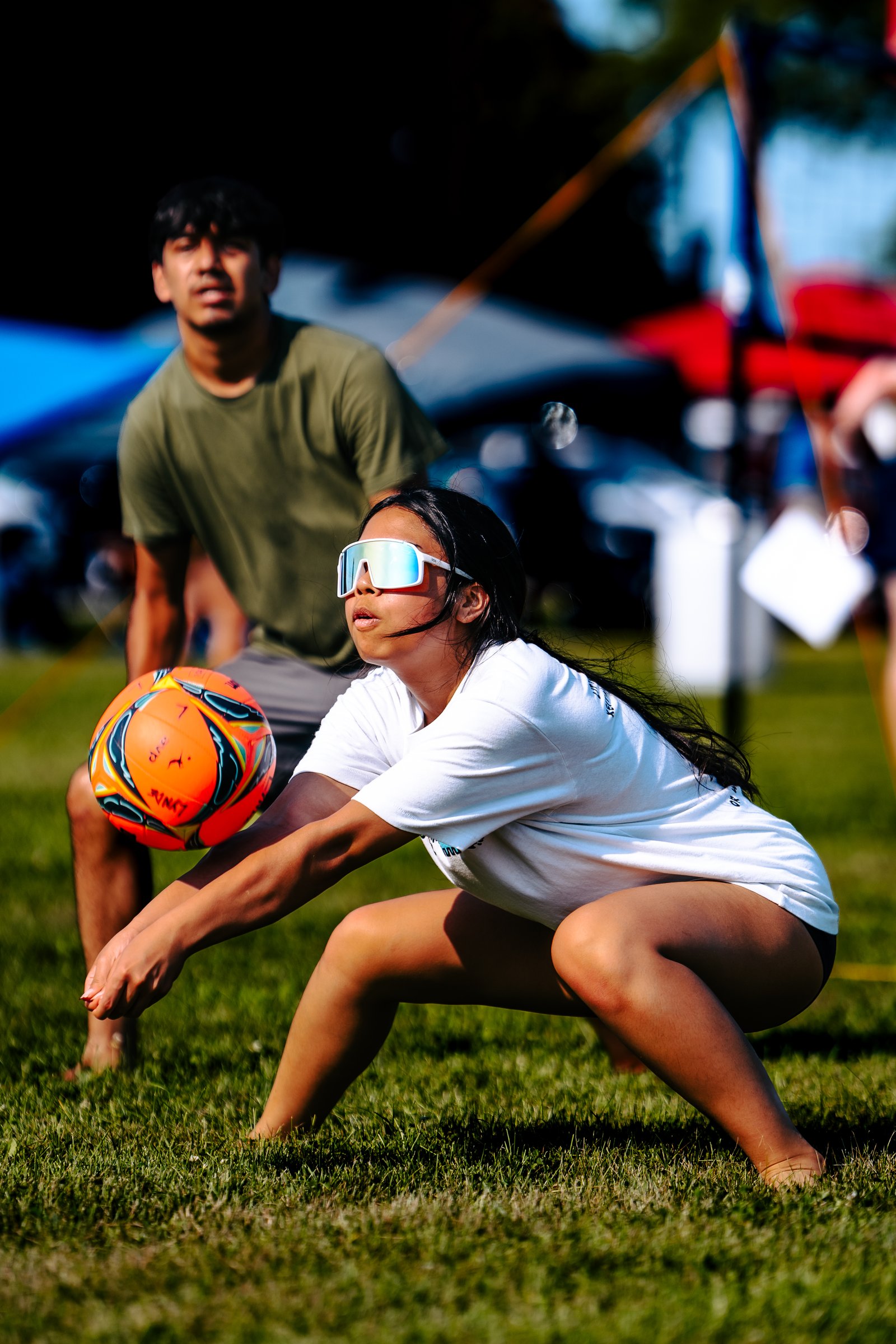 NIU Grass Volleyball Fundraiser