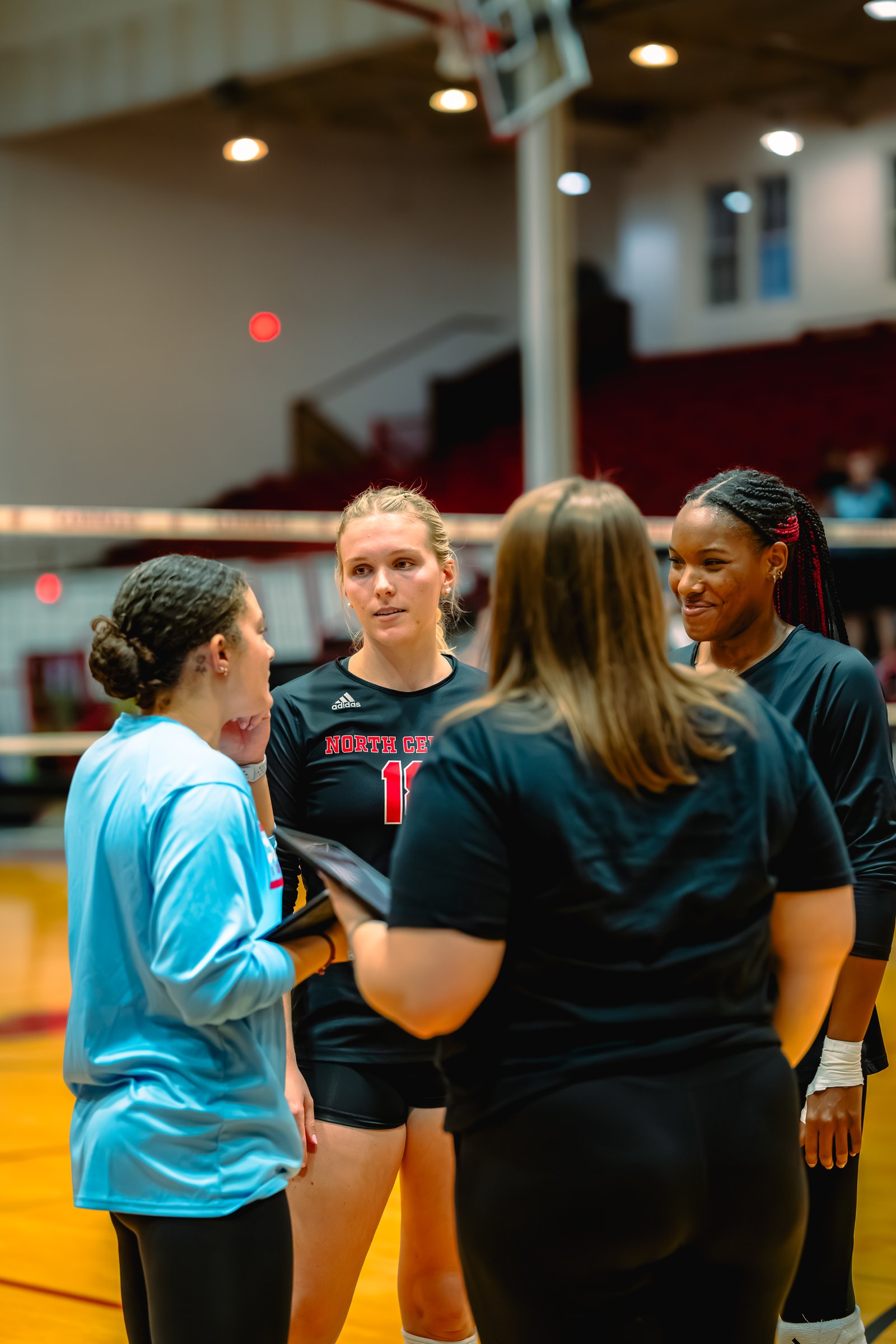 WMVB - North Central College vs Aurora Uni