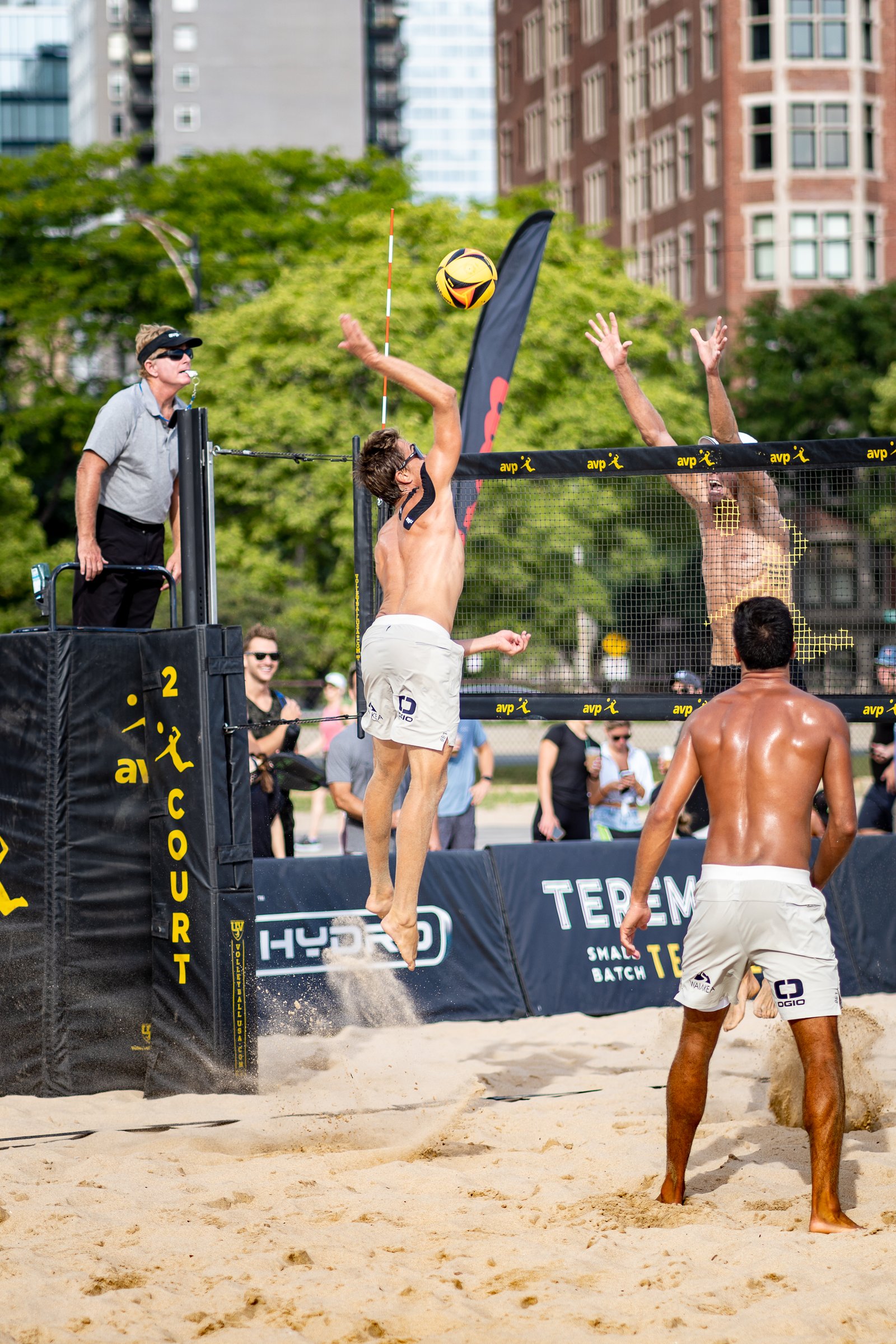AVP Chicago Open - Sep 4