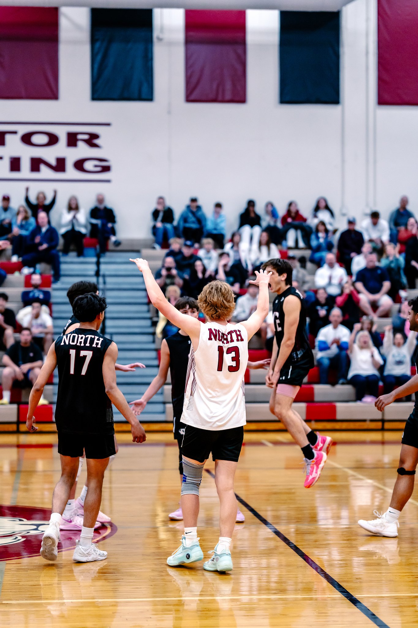 Plainfield North – Senior Night - Jan 1